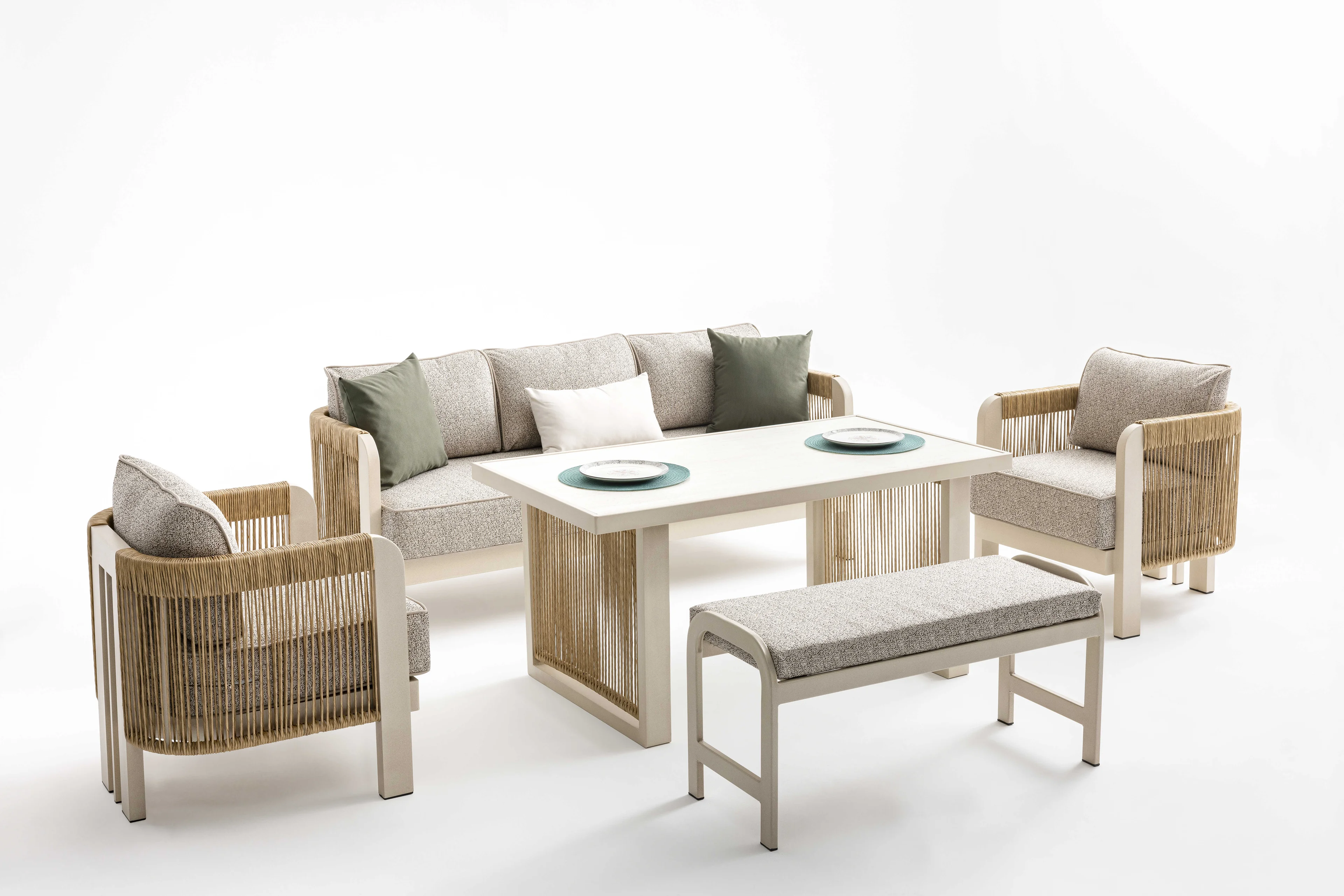 ATLAS 3-1-1-S OTURMA TAKIMI