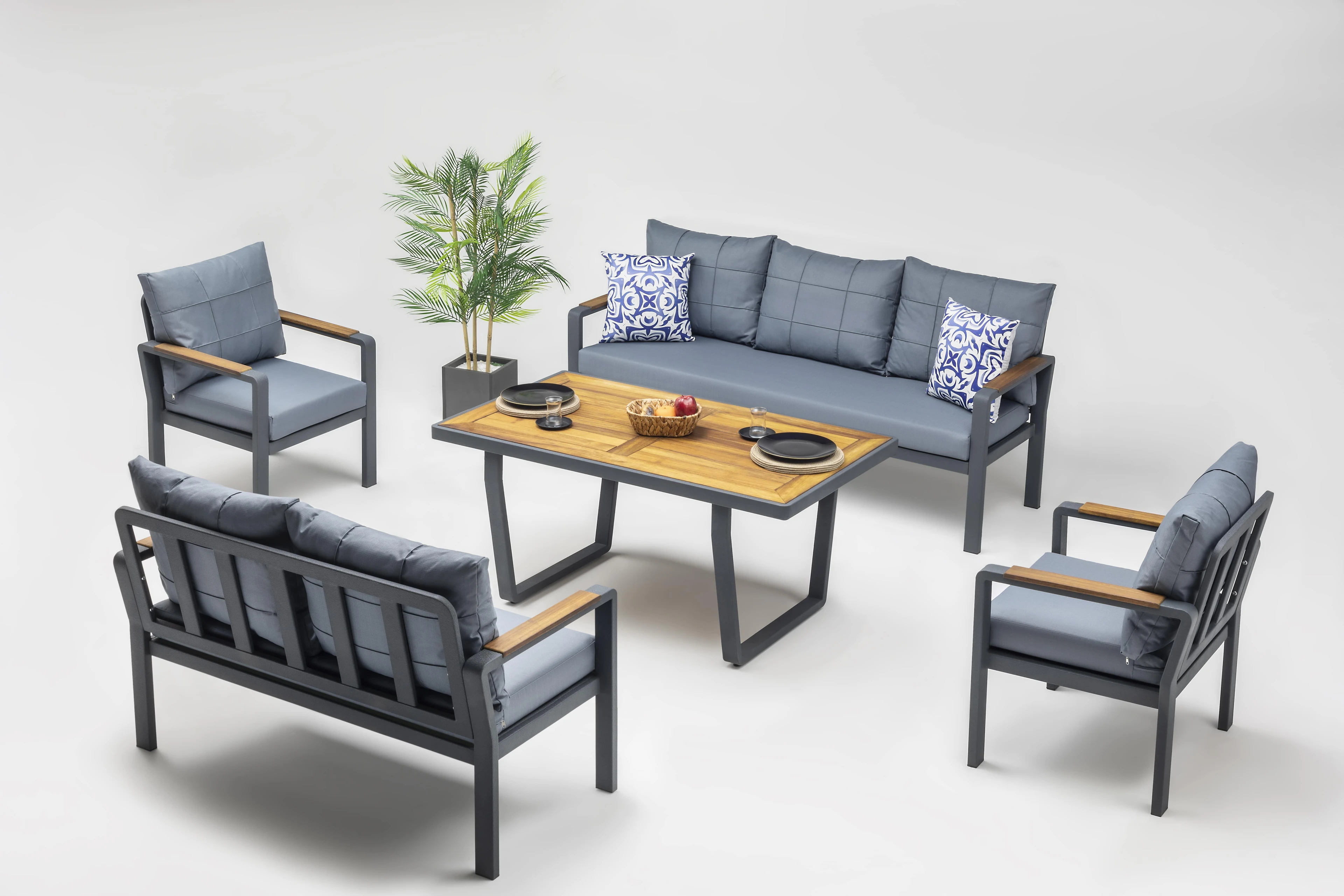 CALİDUS 3-1-1-S OTURMA TAKIMI