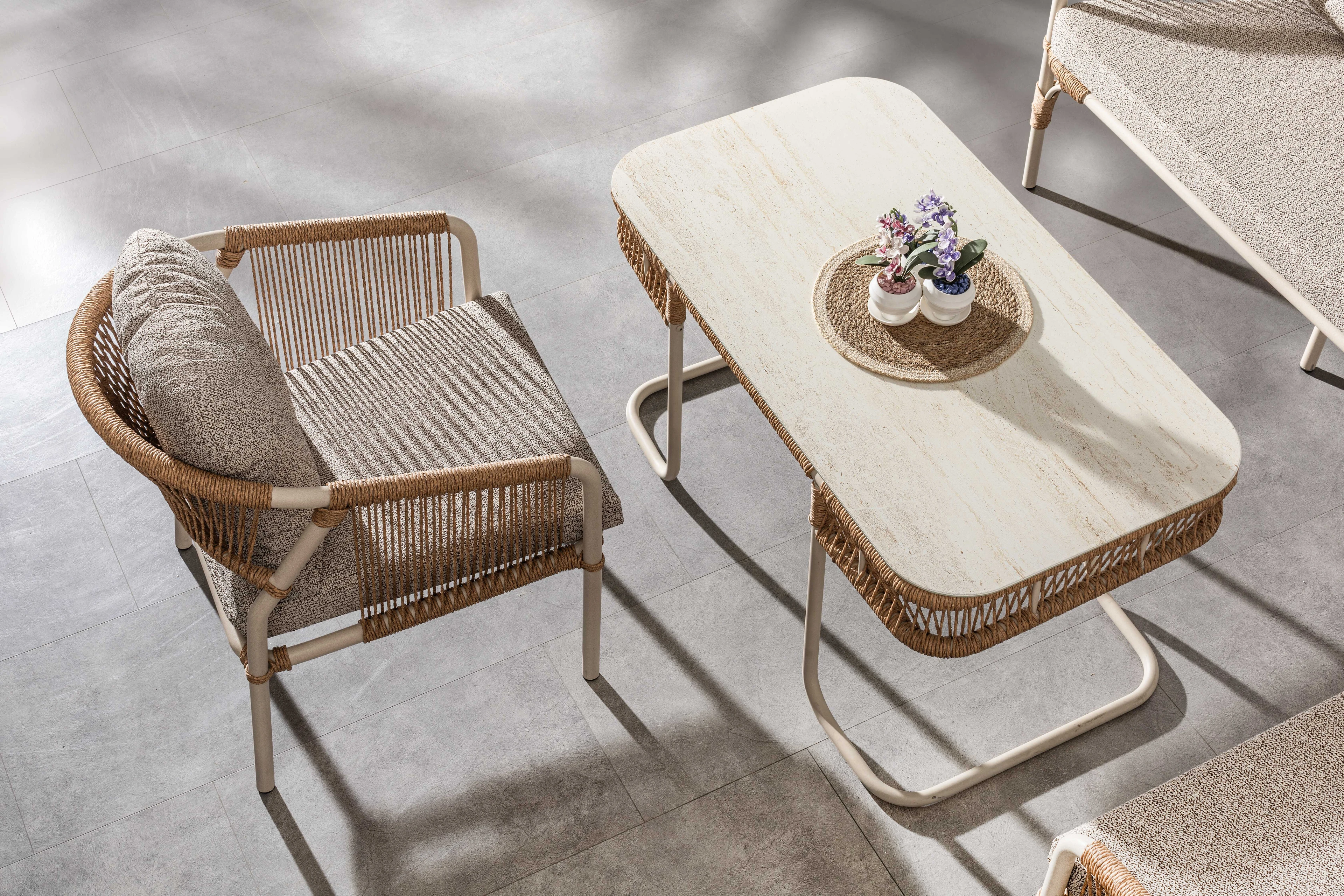 MARTİN 2-1-1-S MİNİ OTURMA TAKIMI