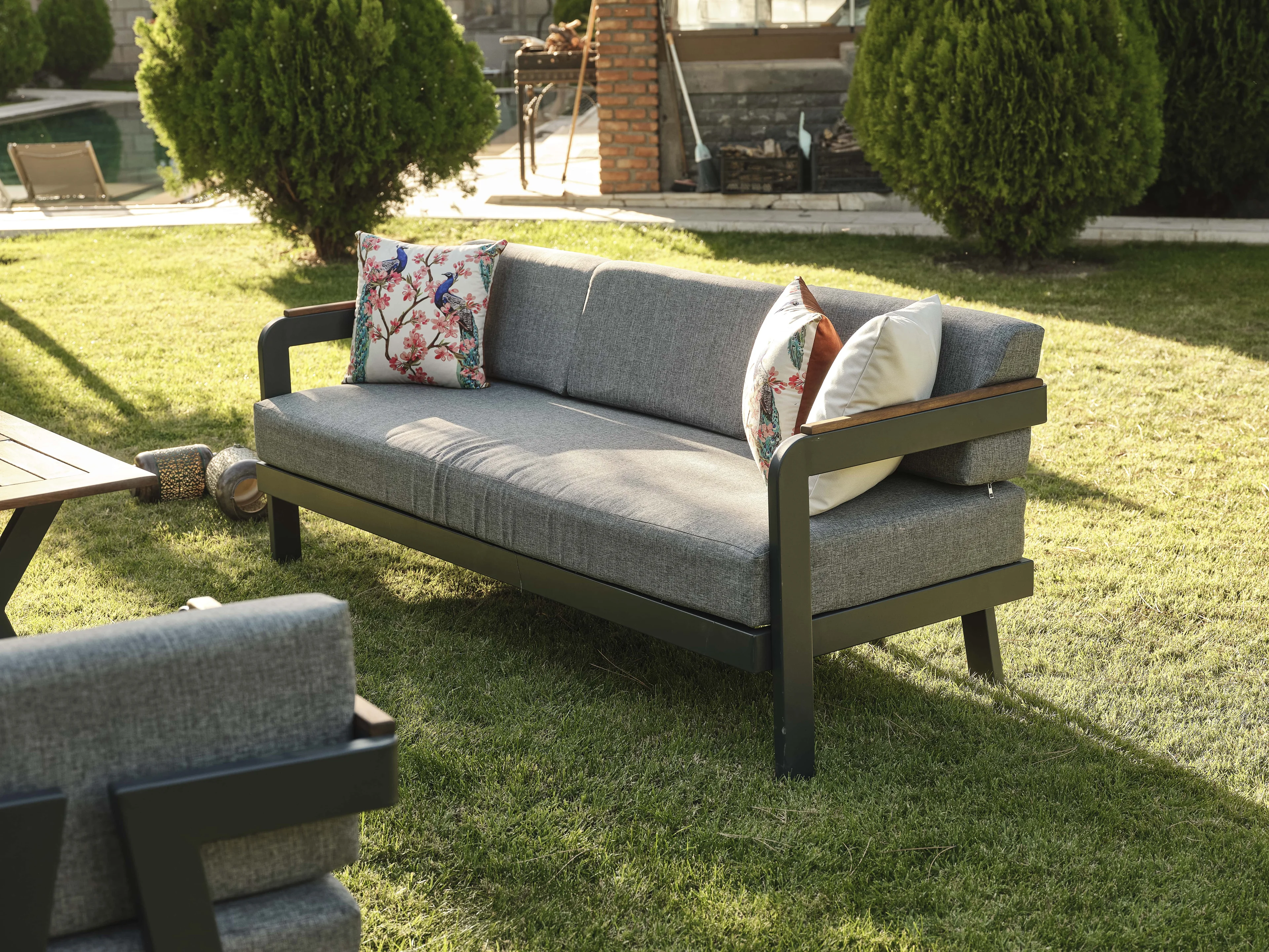 ATLANTİS 3-1-1-S OTURMA TAKIMI