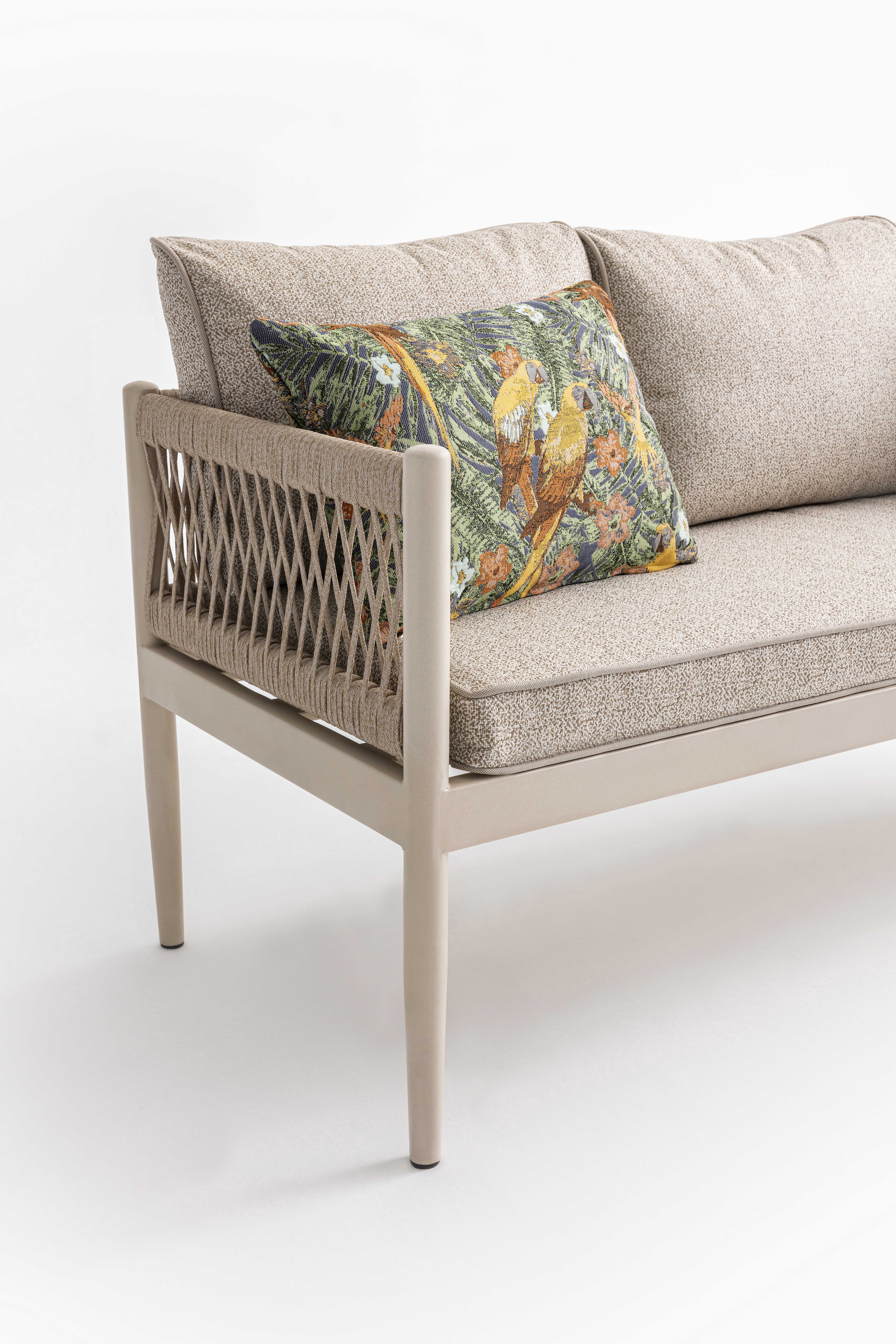 LYON MİDİ OTURMA TAKIMI