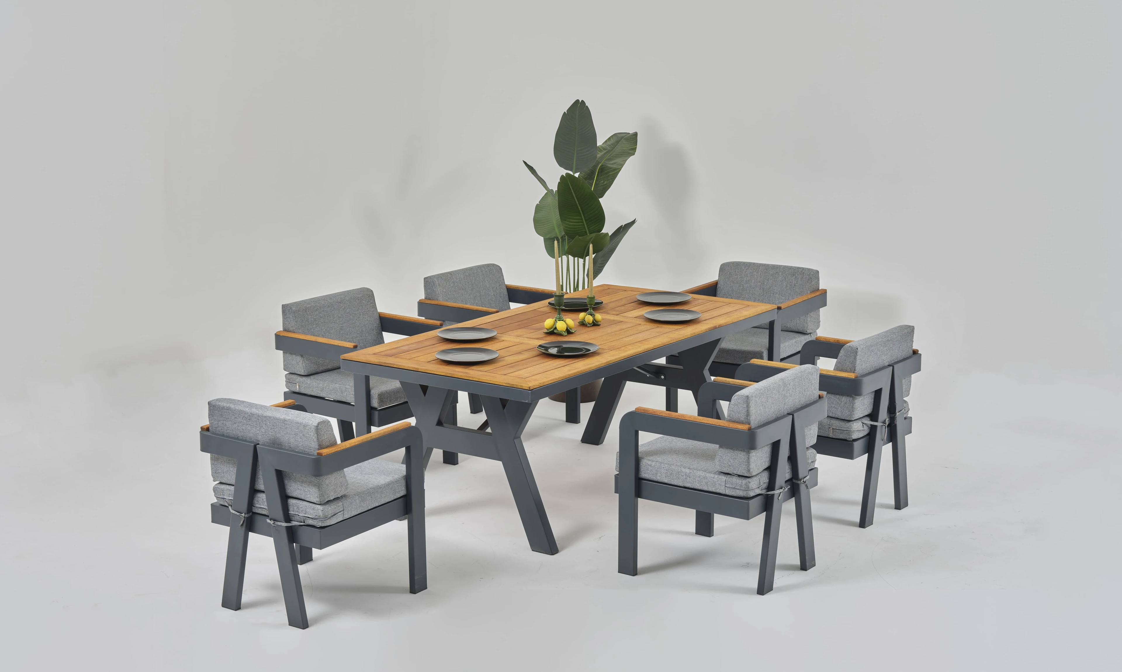 ATLANTİS DİNİNG SET