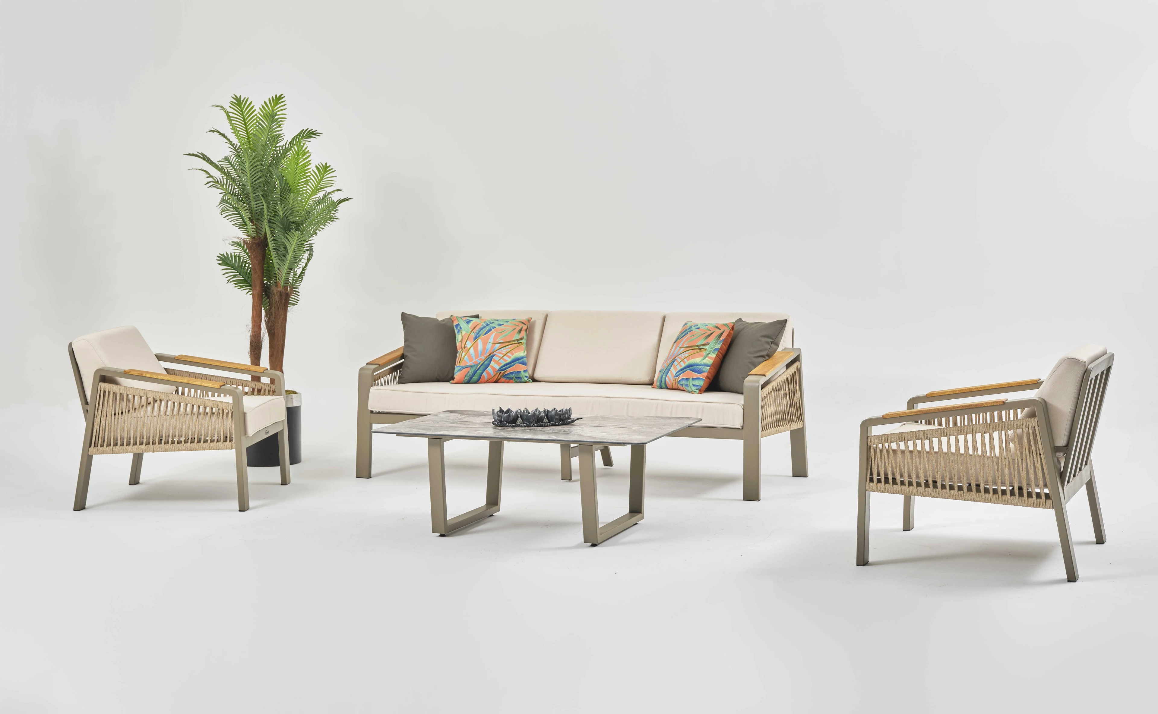 MYKONOS 3-1-1-S OTURMA TAKIMI