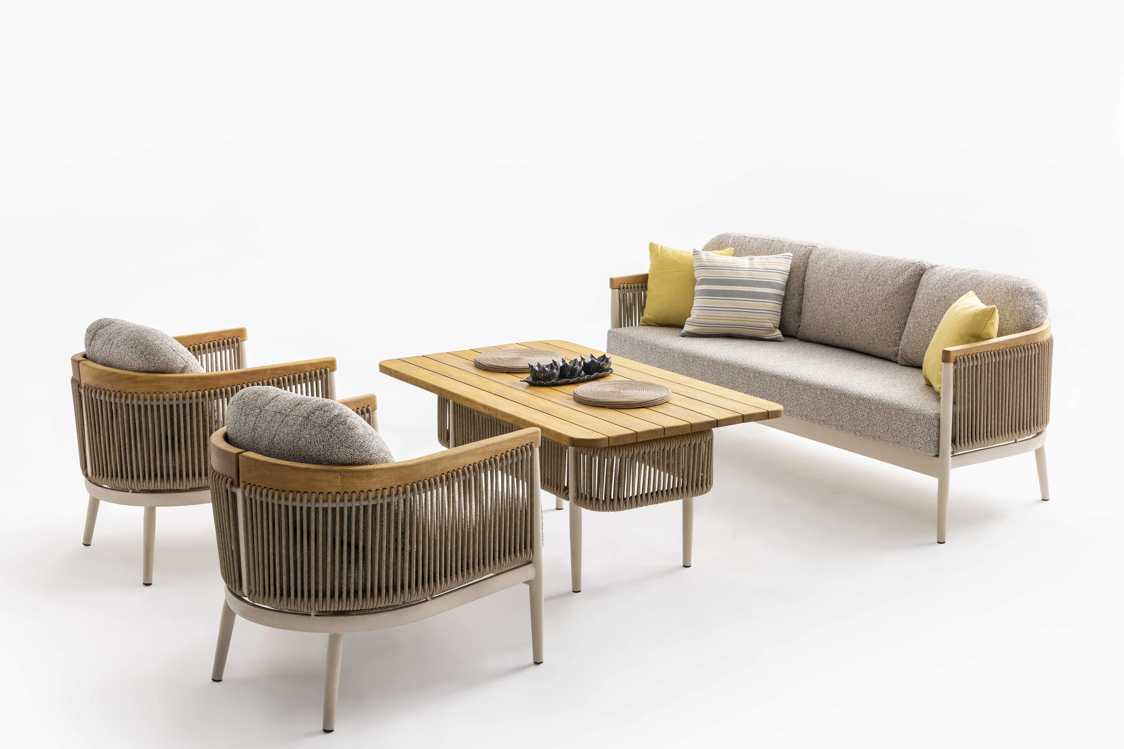 MİNERVA 3-1-1-S OTURMA TAKIMI