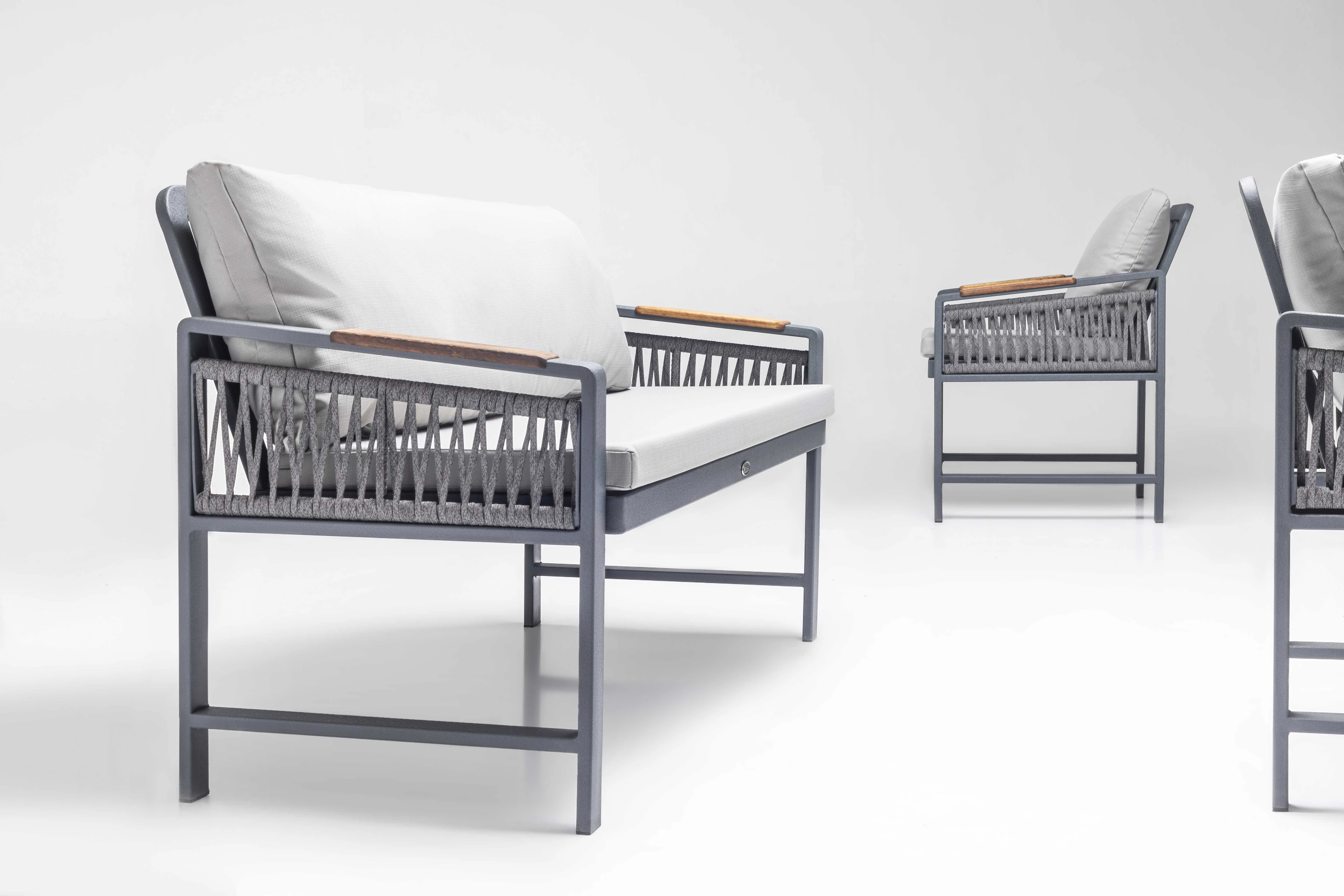 MYKONOS PLUS MİNİ 2-1-1-S OTURMA TAKIMI