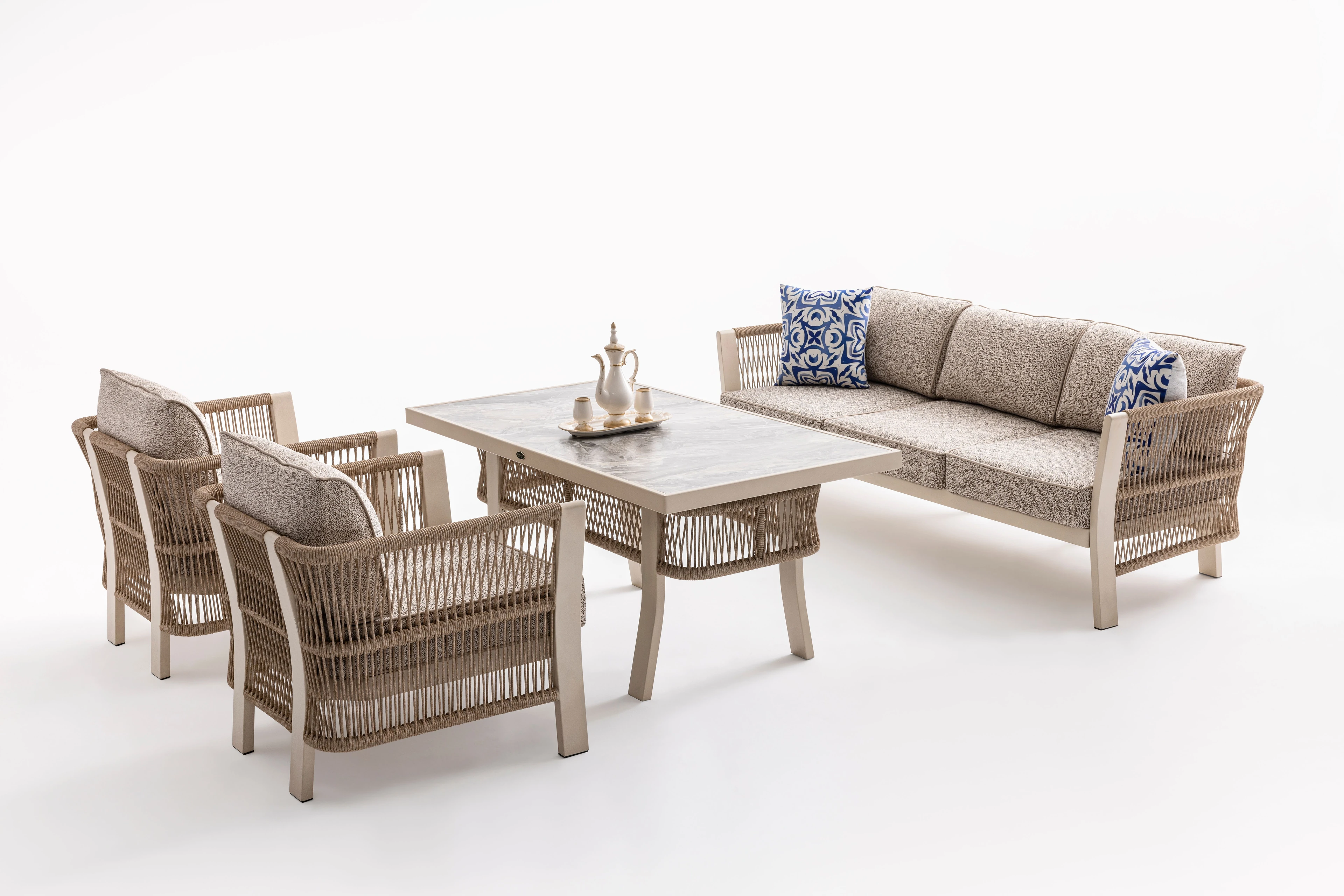 FLORENCE 3-1-1-S OTURMA TAKIMI