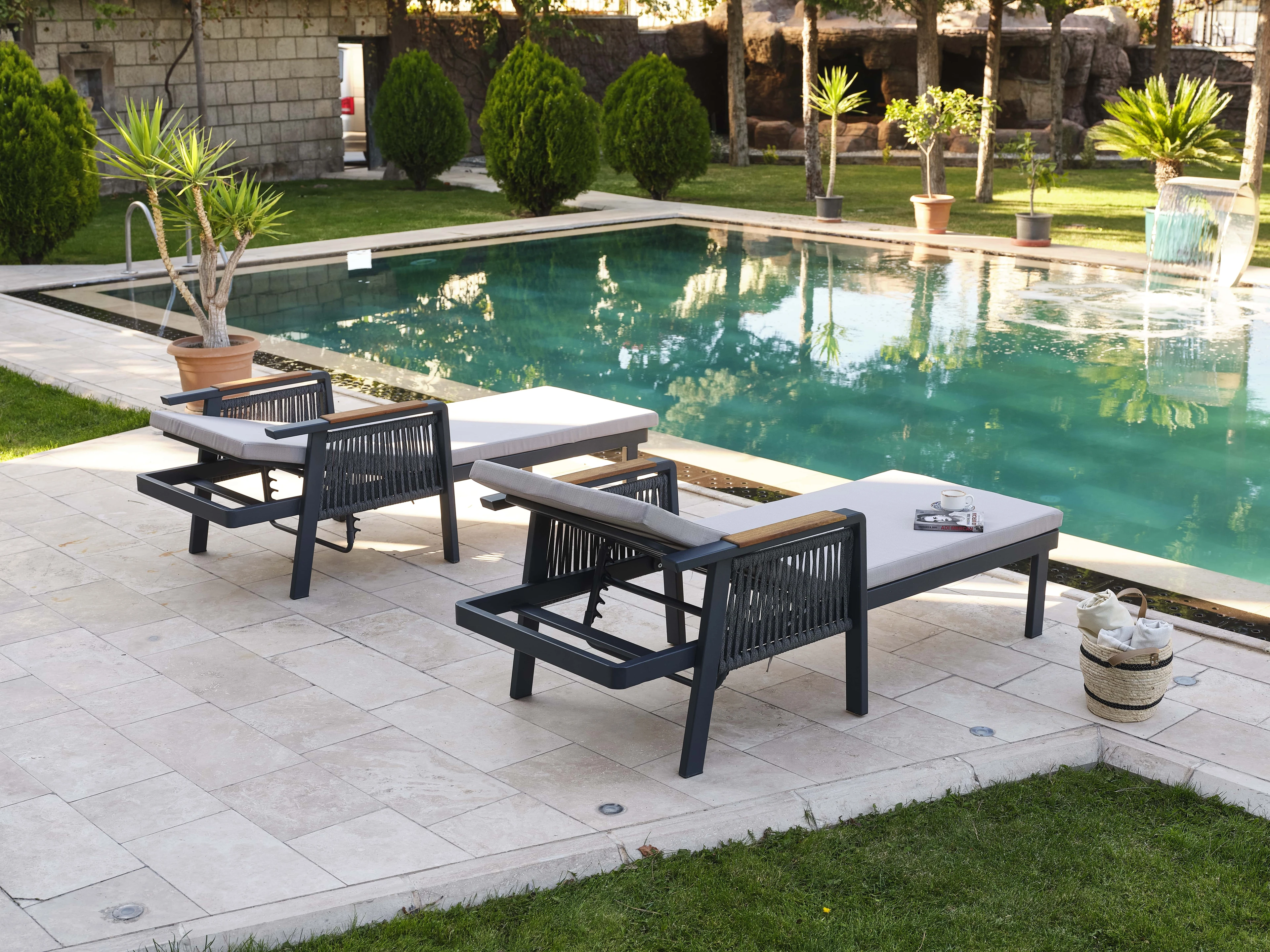 ARTEMİS PLUS ŞEZLONG