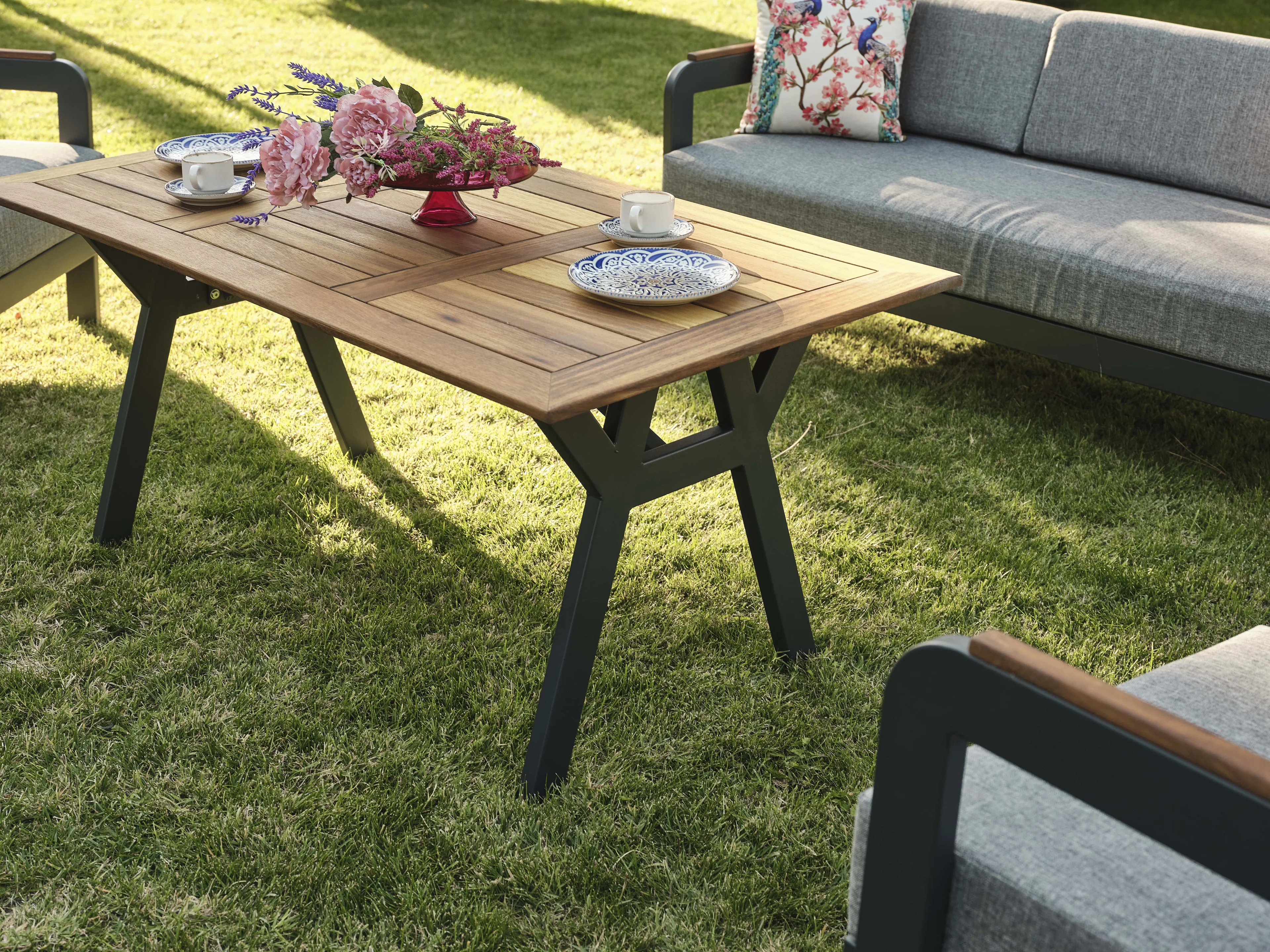 ATLANTİS 3-1-1-S OTURMA TAKIMI