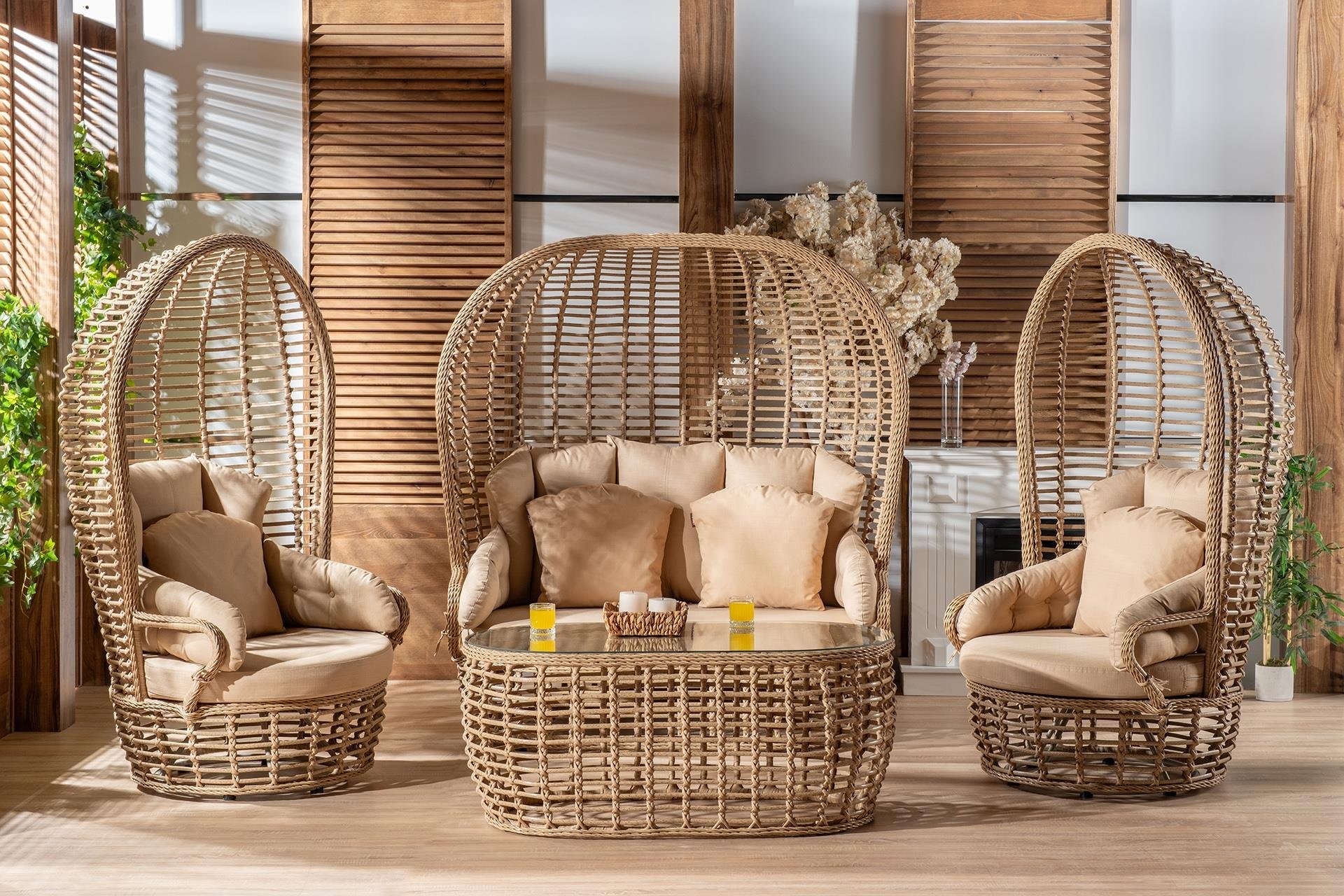 Nest Bahçe Takımı 
