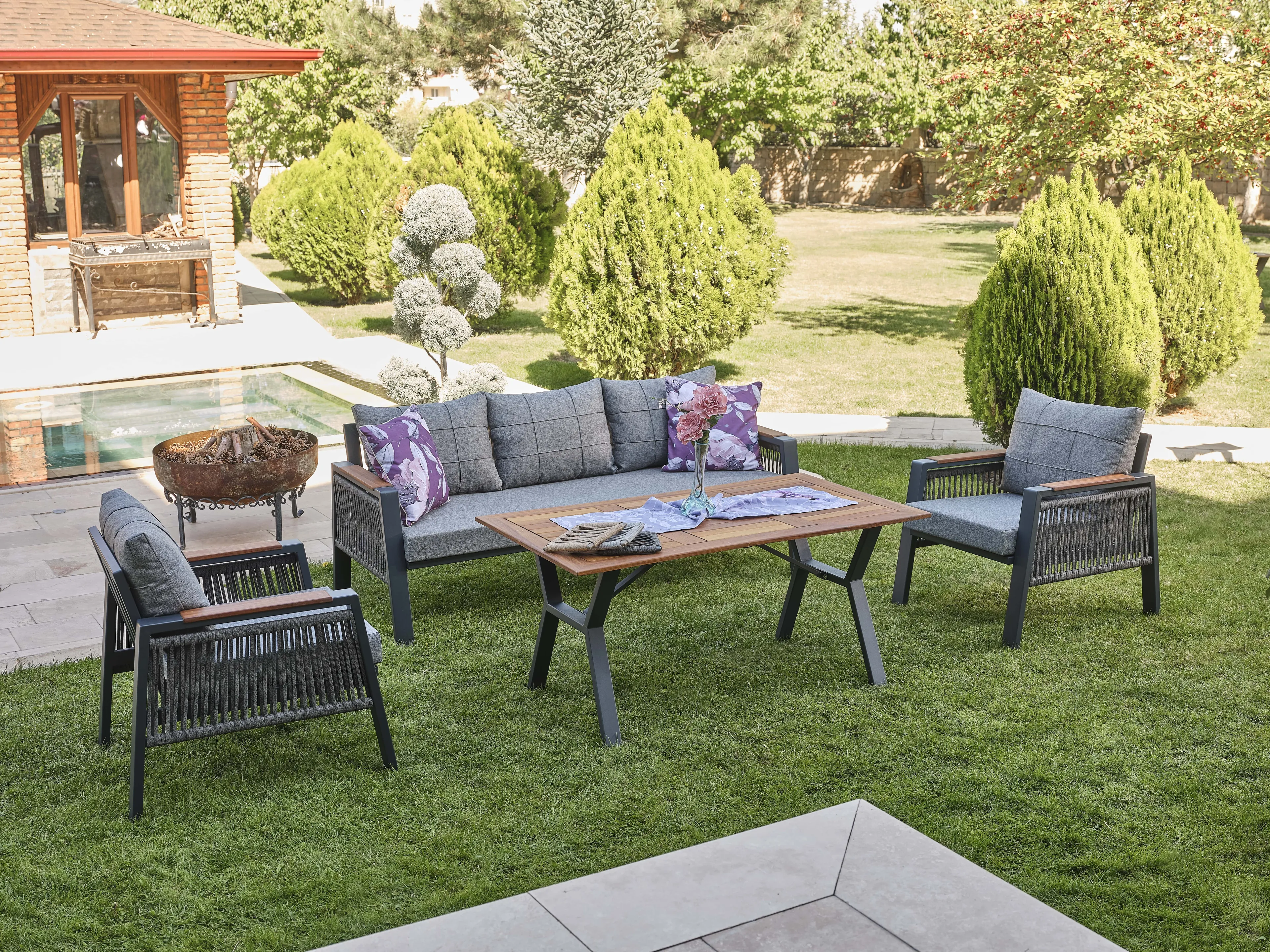 EFES PLUS 3-1-1-S OTURMA TAKIMI