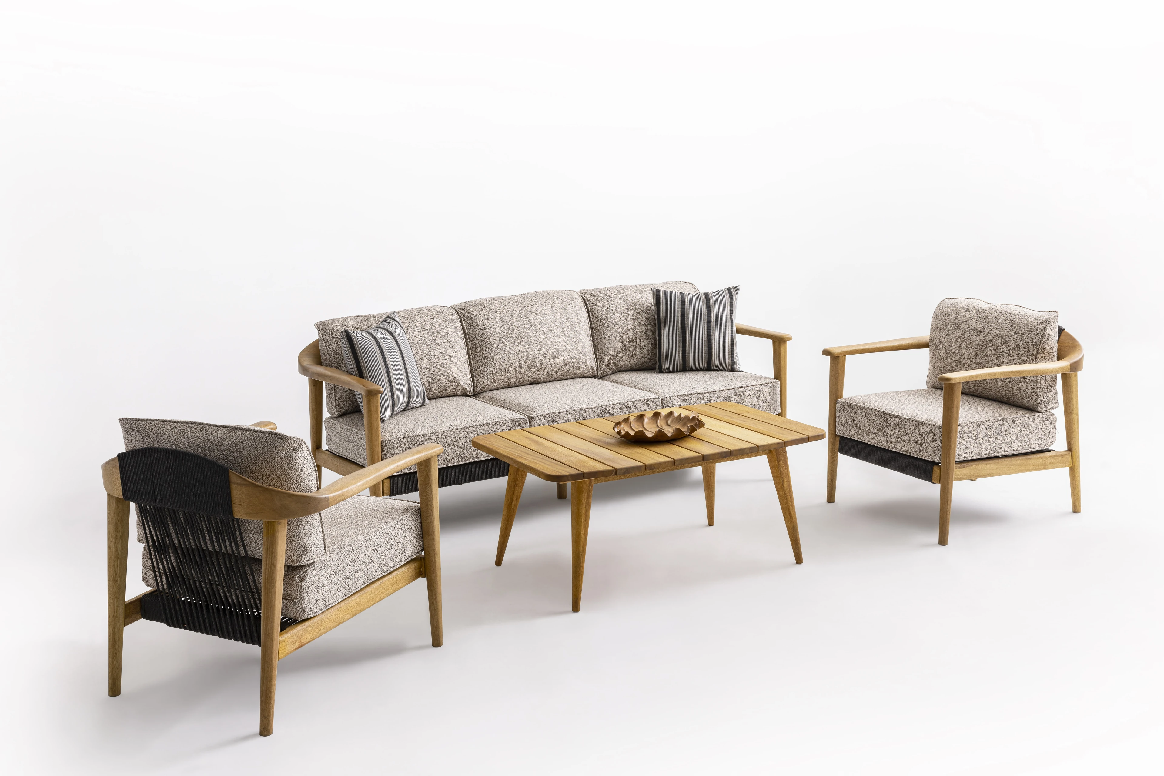 APOLLO 3-1-1-S WOOD OTURMA TAKIMI