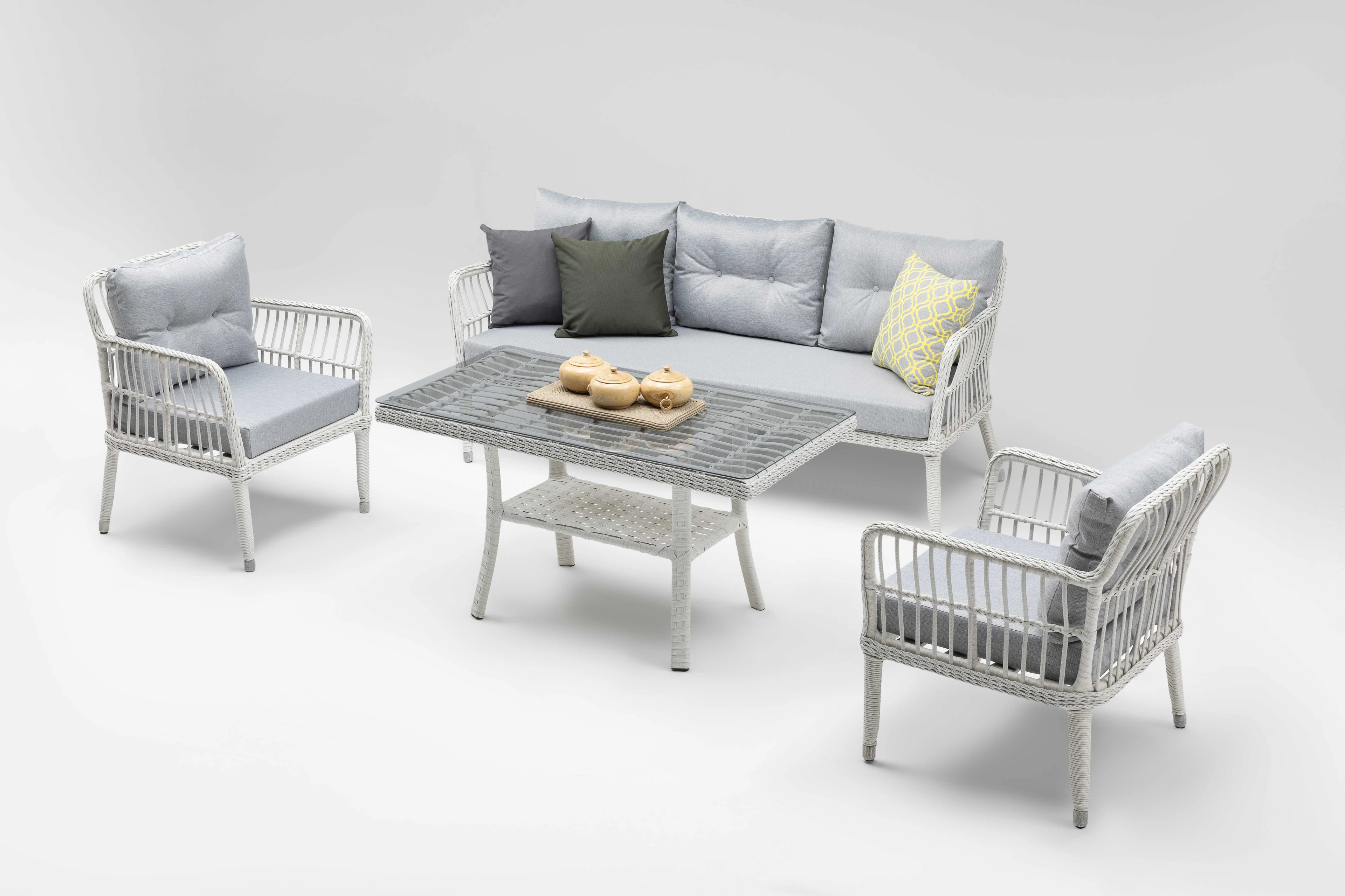 MİDİLLİ MİDİ OTURMA TAKIMI 