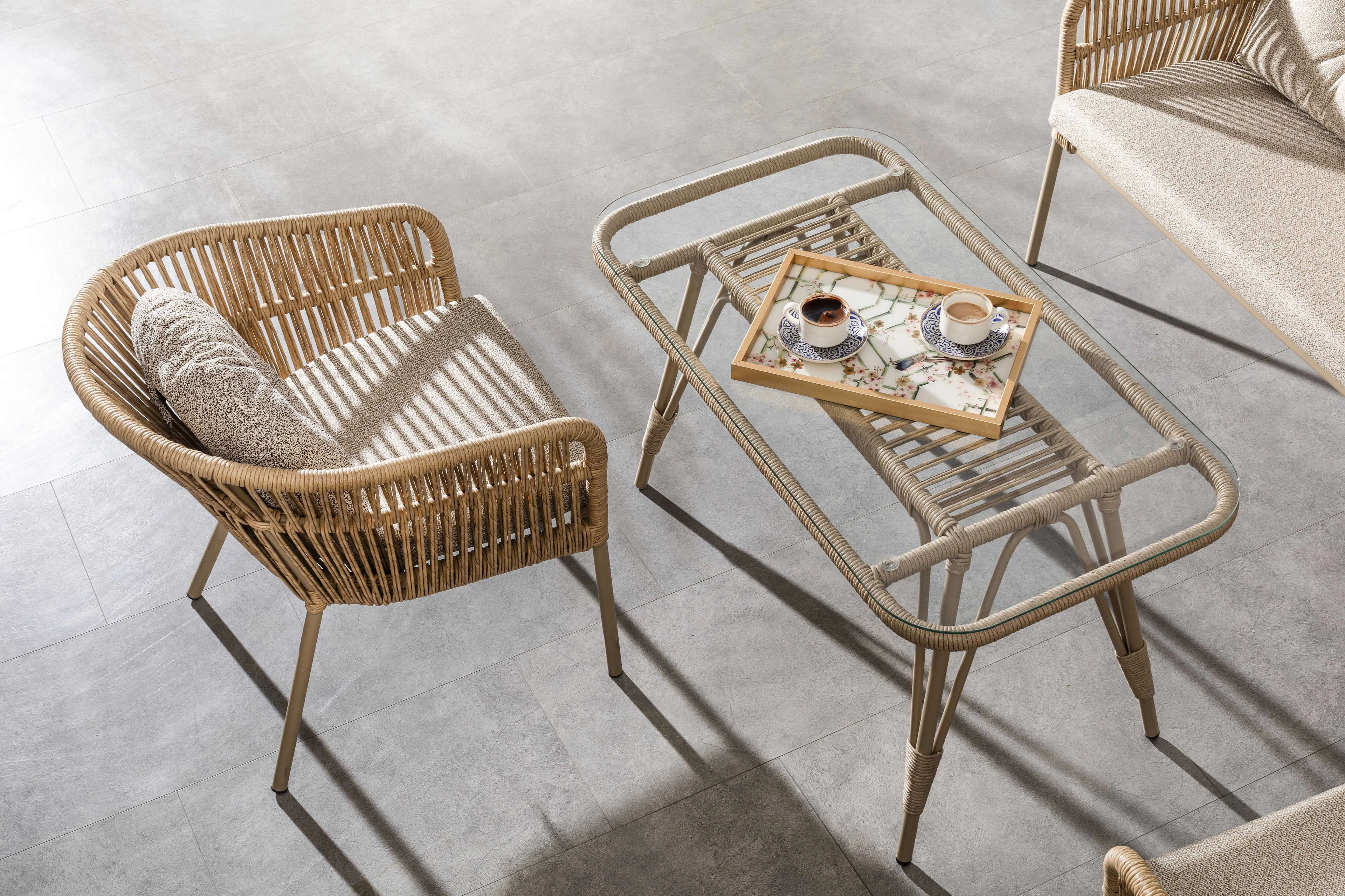 STAR MİNİ 2-1-1-S OTURMA TAKIMI