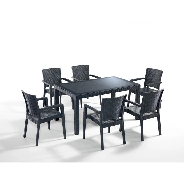 Liverno 6'lı Set