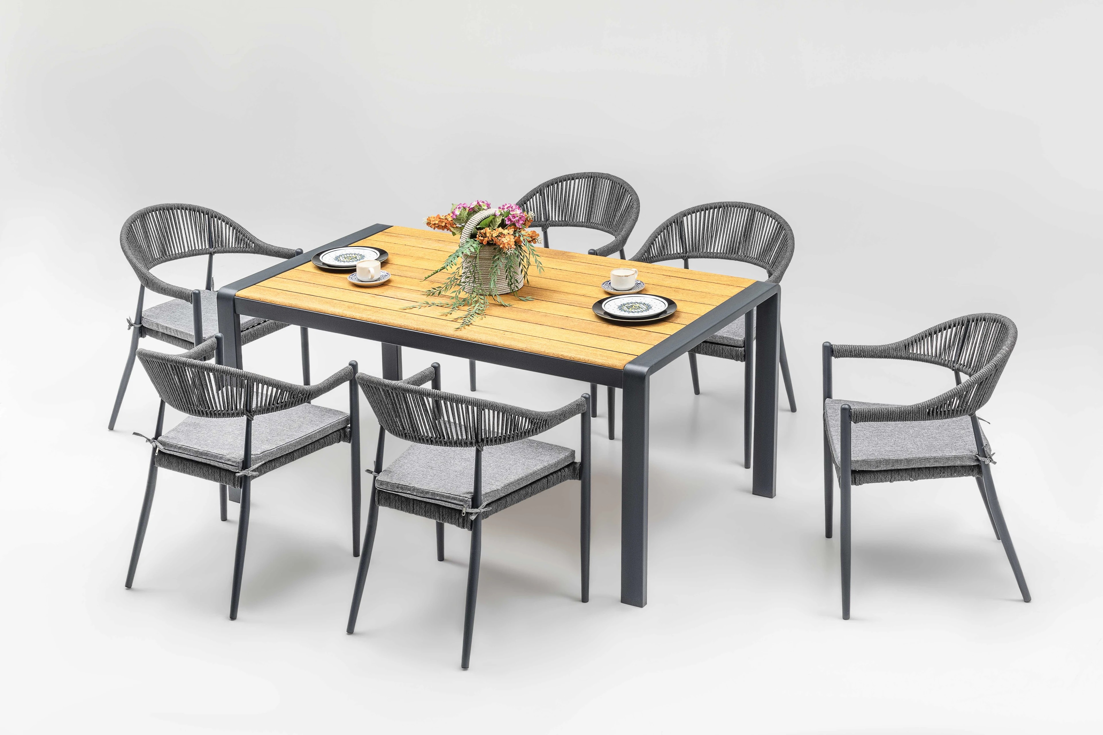 ROXY MASA TAKIMI 6 KİŞİLİK