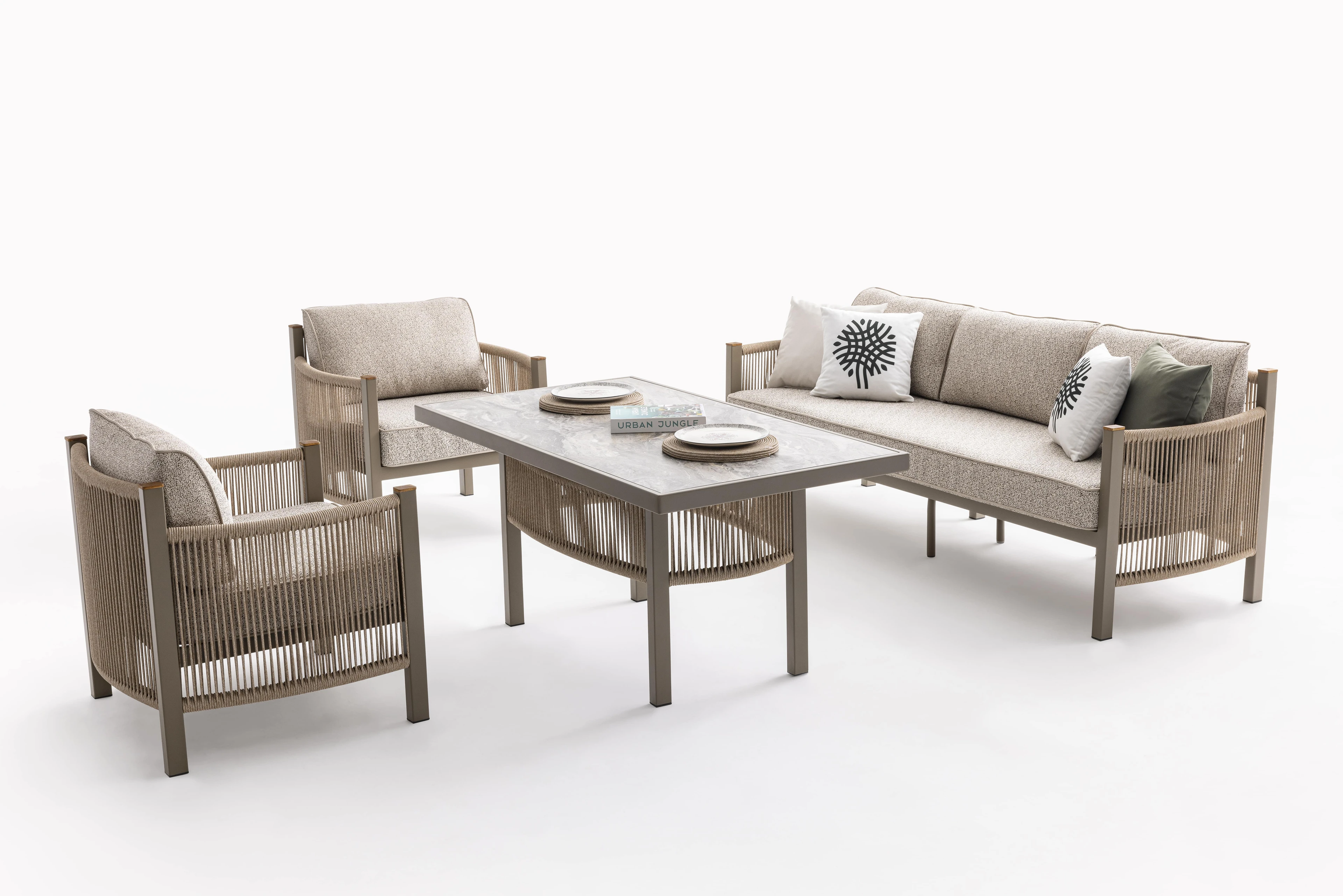 COSMO 3-1-1-S OTURMA TAKIMI