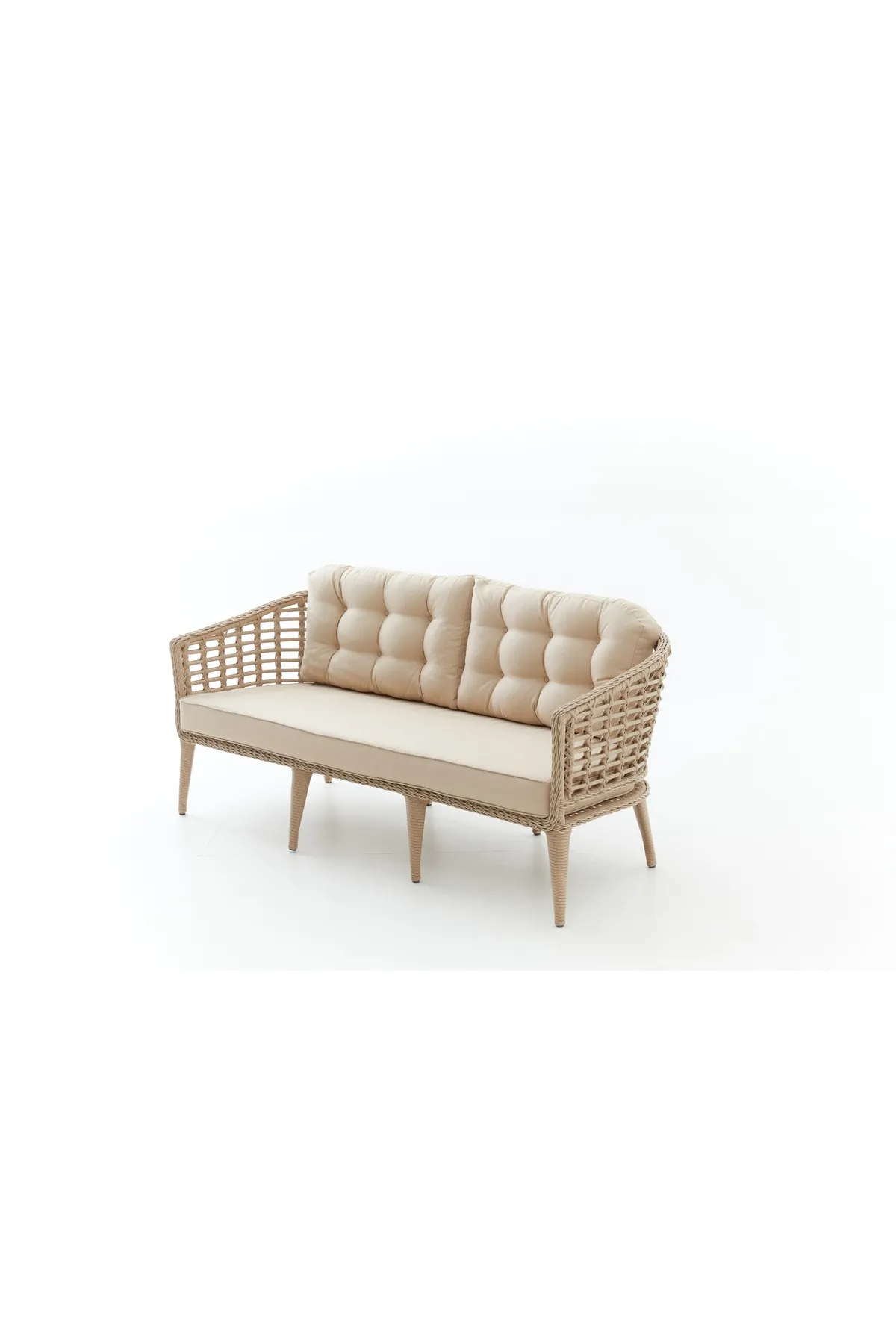 Eyfel Rattan 3 Lü Oturum 