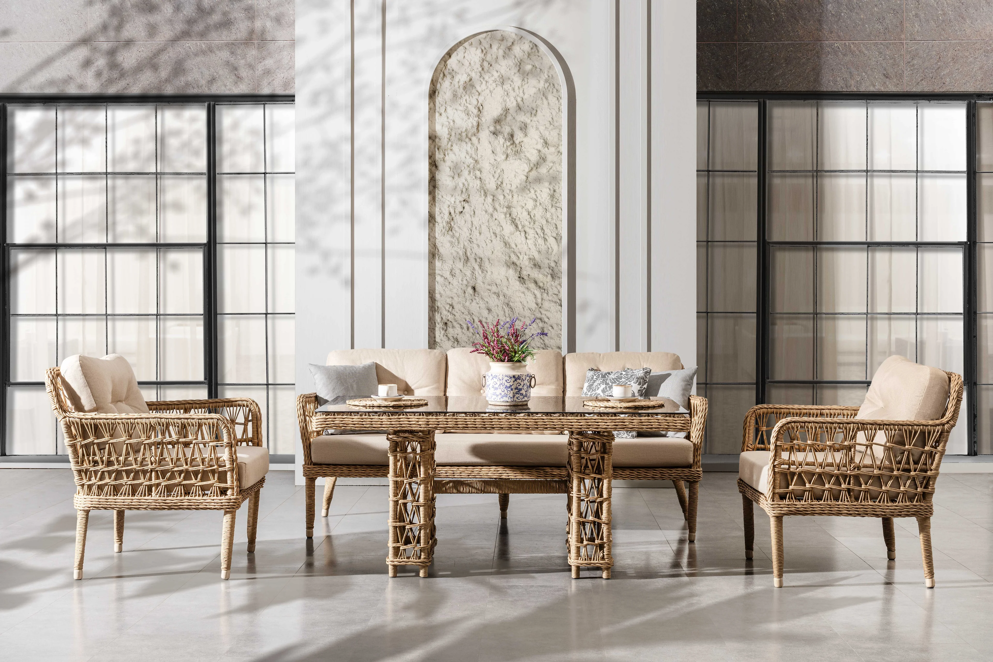 MALDİV OTURMA TAKIMI