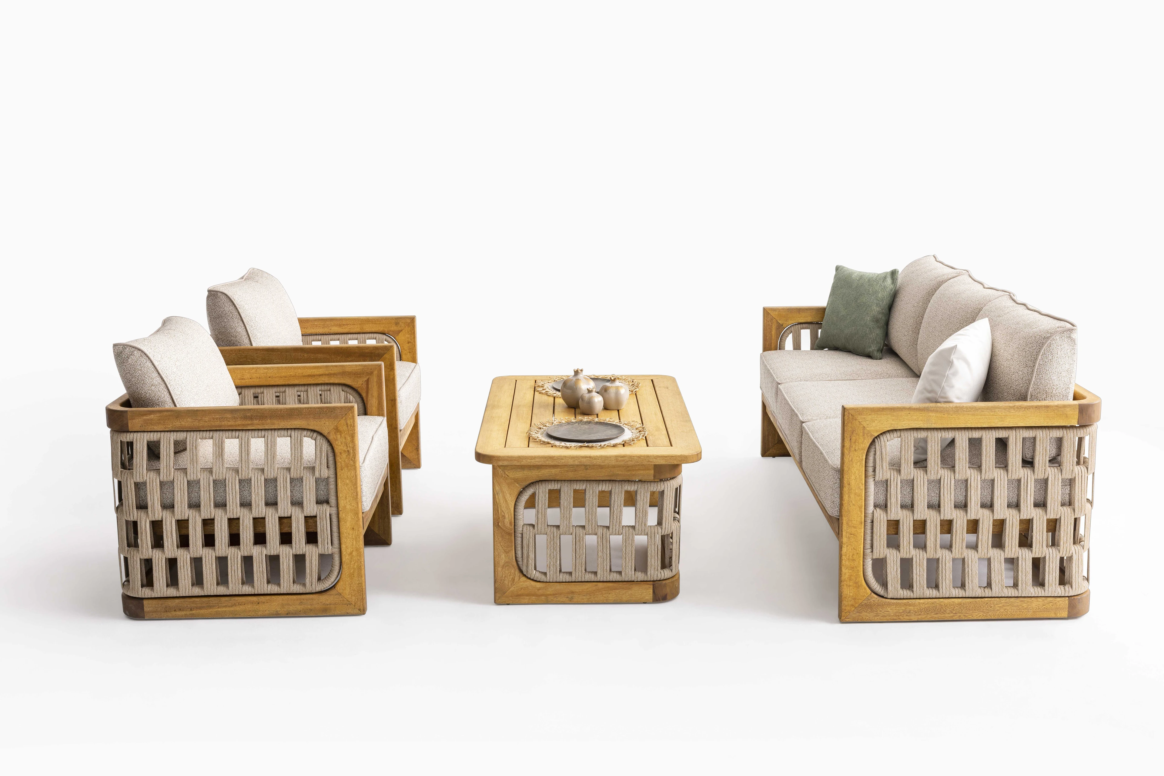 ZEUS 3-1-1-S OTURMA TAKIMI