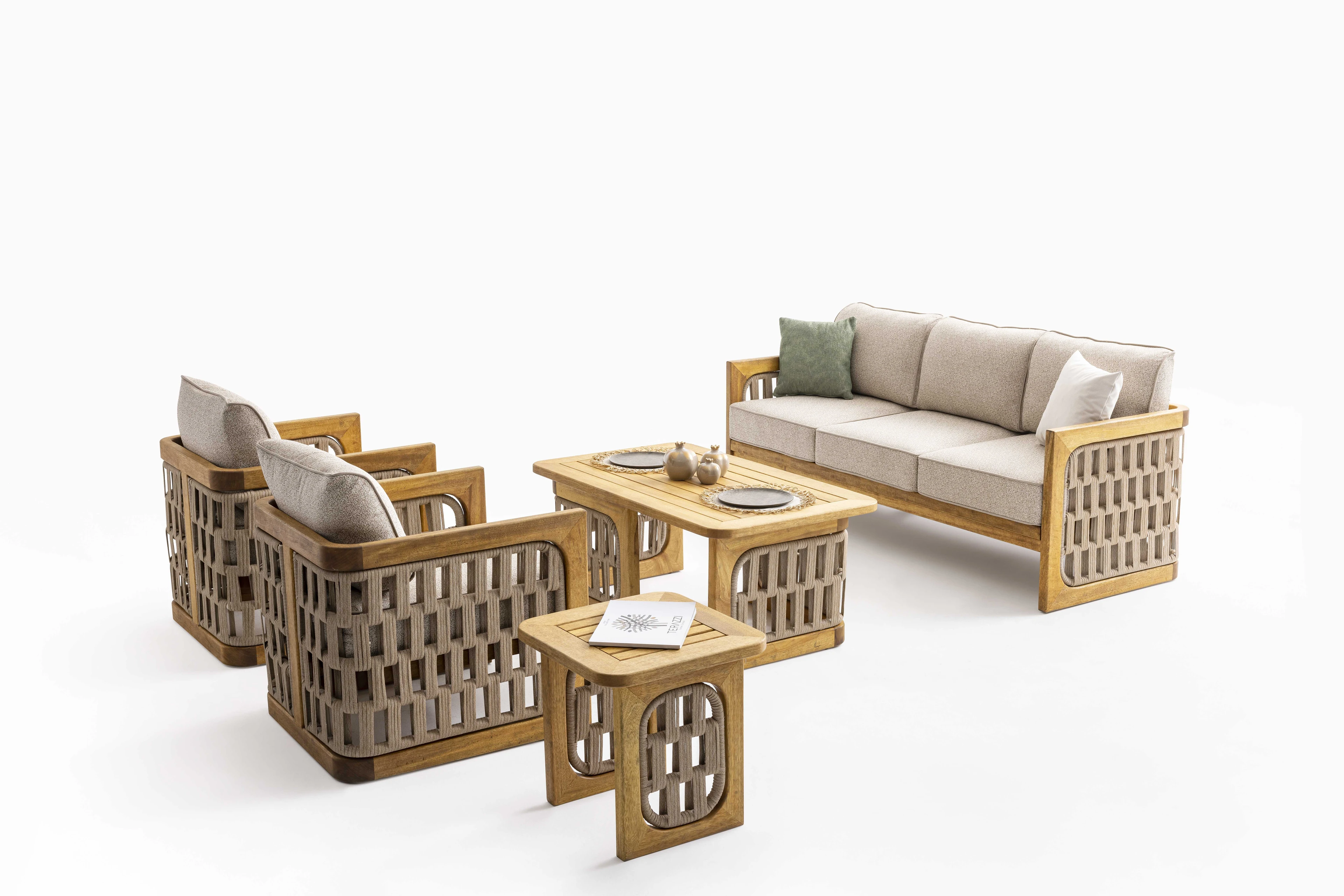 ZEUS 3-1-1-S OTURMA TAKIMI