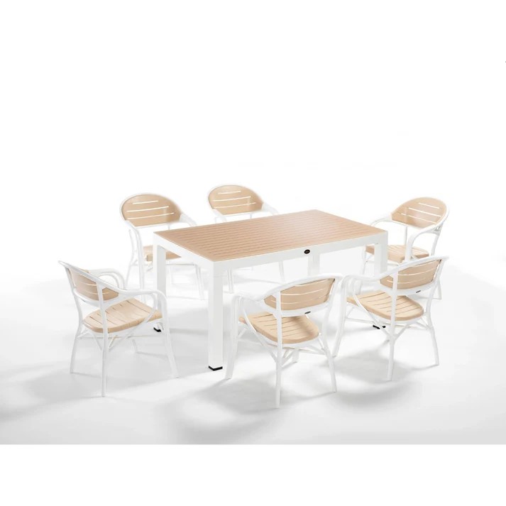 Bamboo 6'lı Set