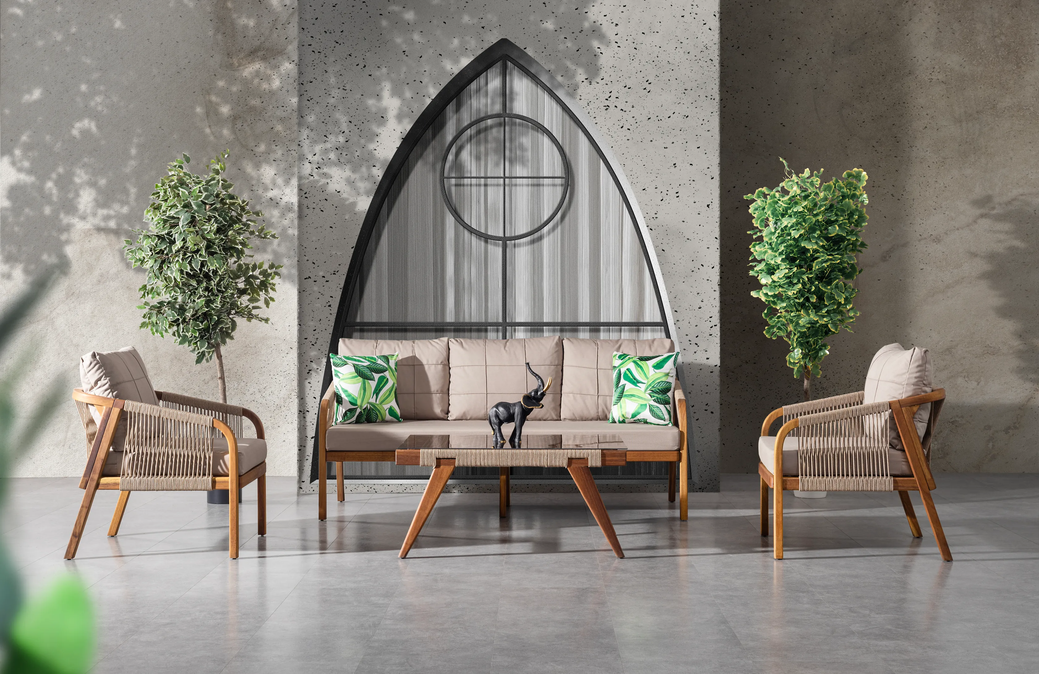 EVORA 3-1-1-S OTURMA TAKIMI