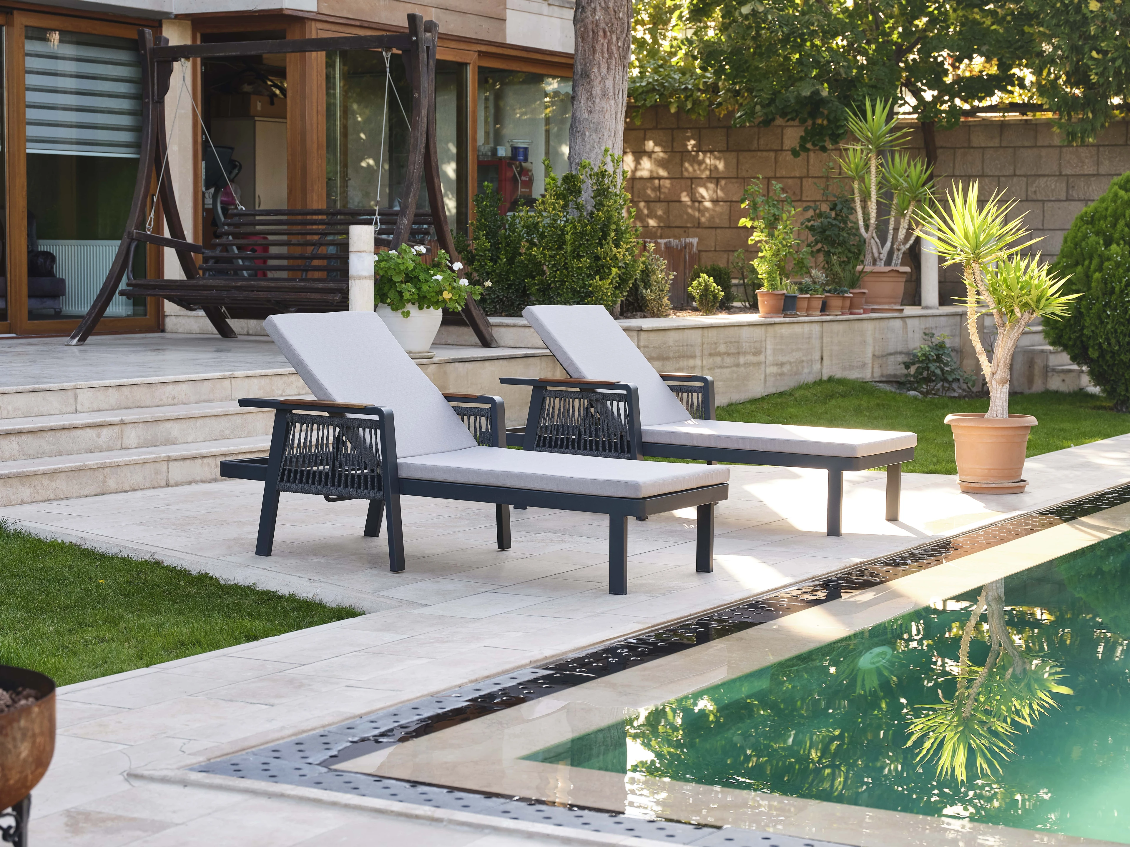 ARTEMİS PLUS ŞEZLONG