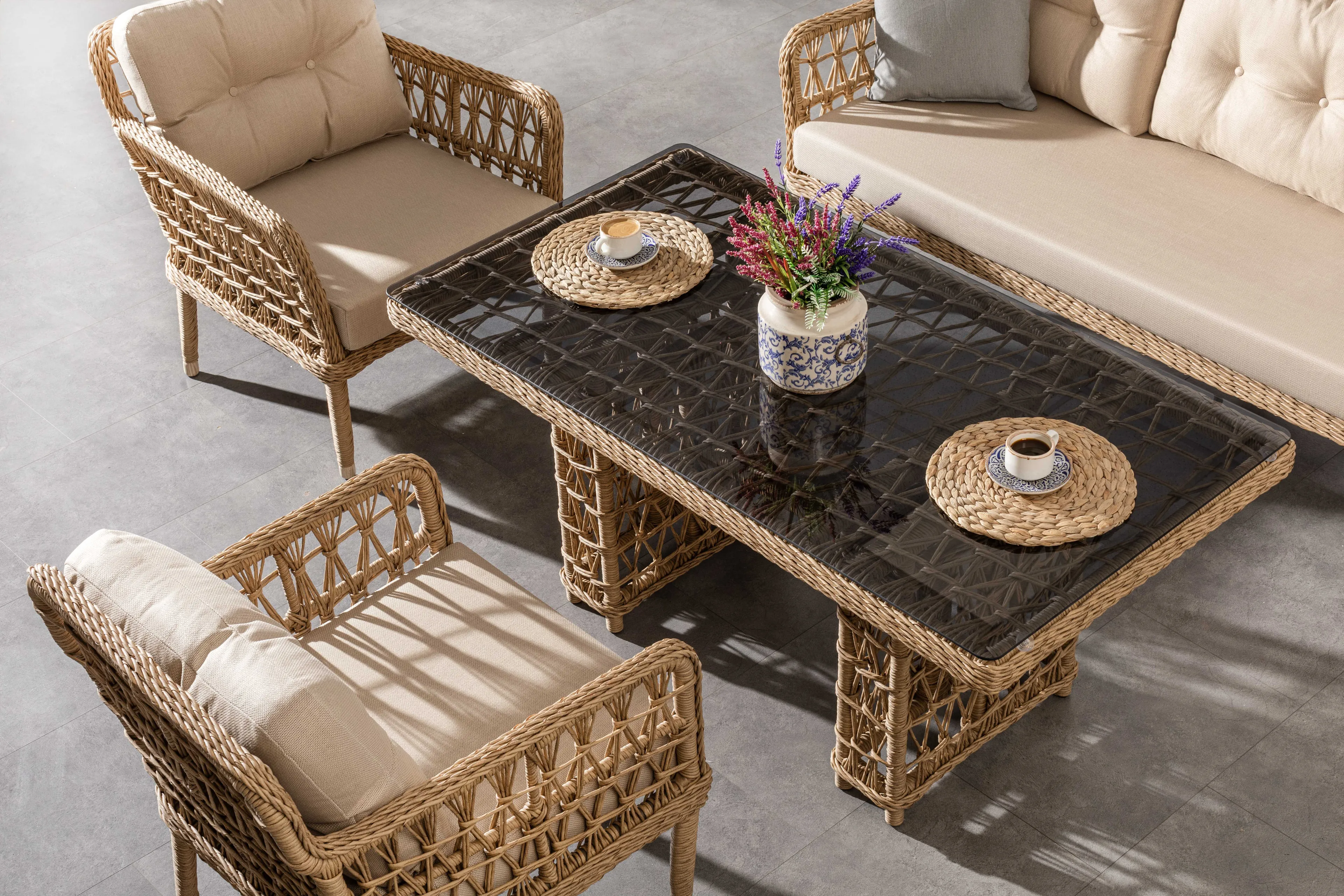 MALDİV OTURMA TAKIMI