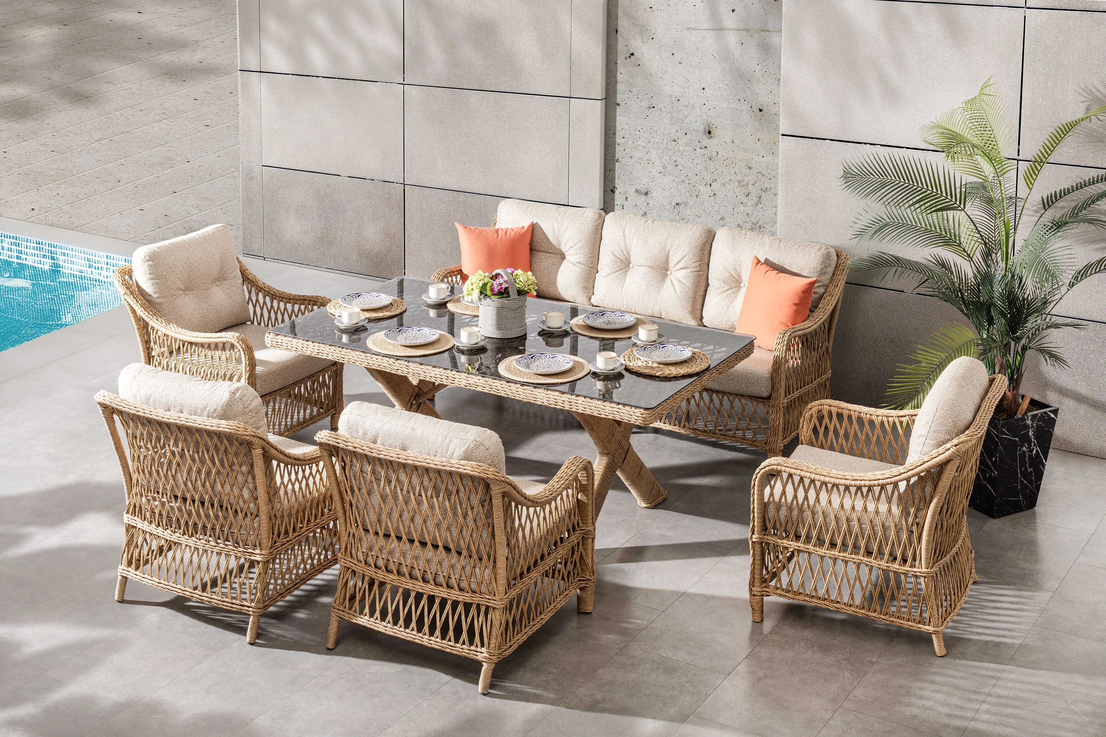 MADEO ROLEX OTURMA TAKIMI