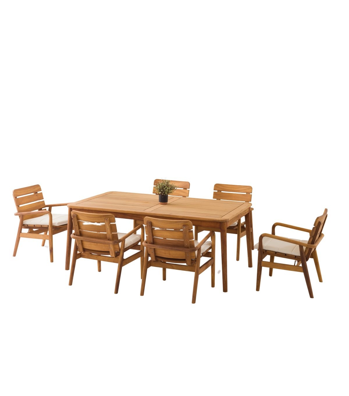 Zerafet Yemek Takımı 8 Kişilik