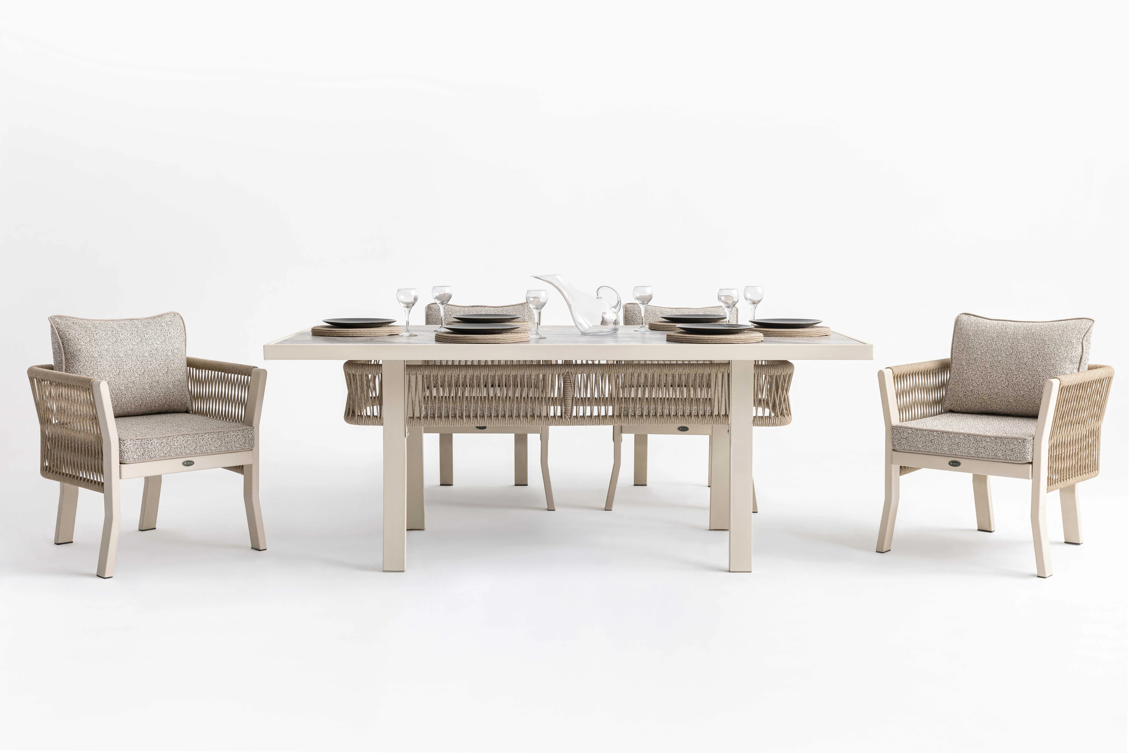 FLORENCE MASA TAKIMI 6 KİŞİLİK