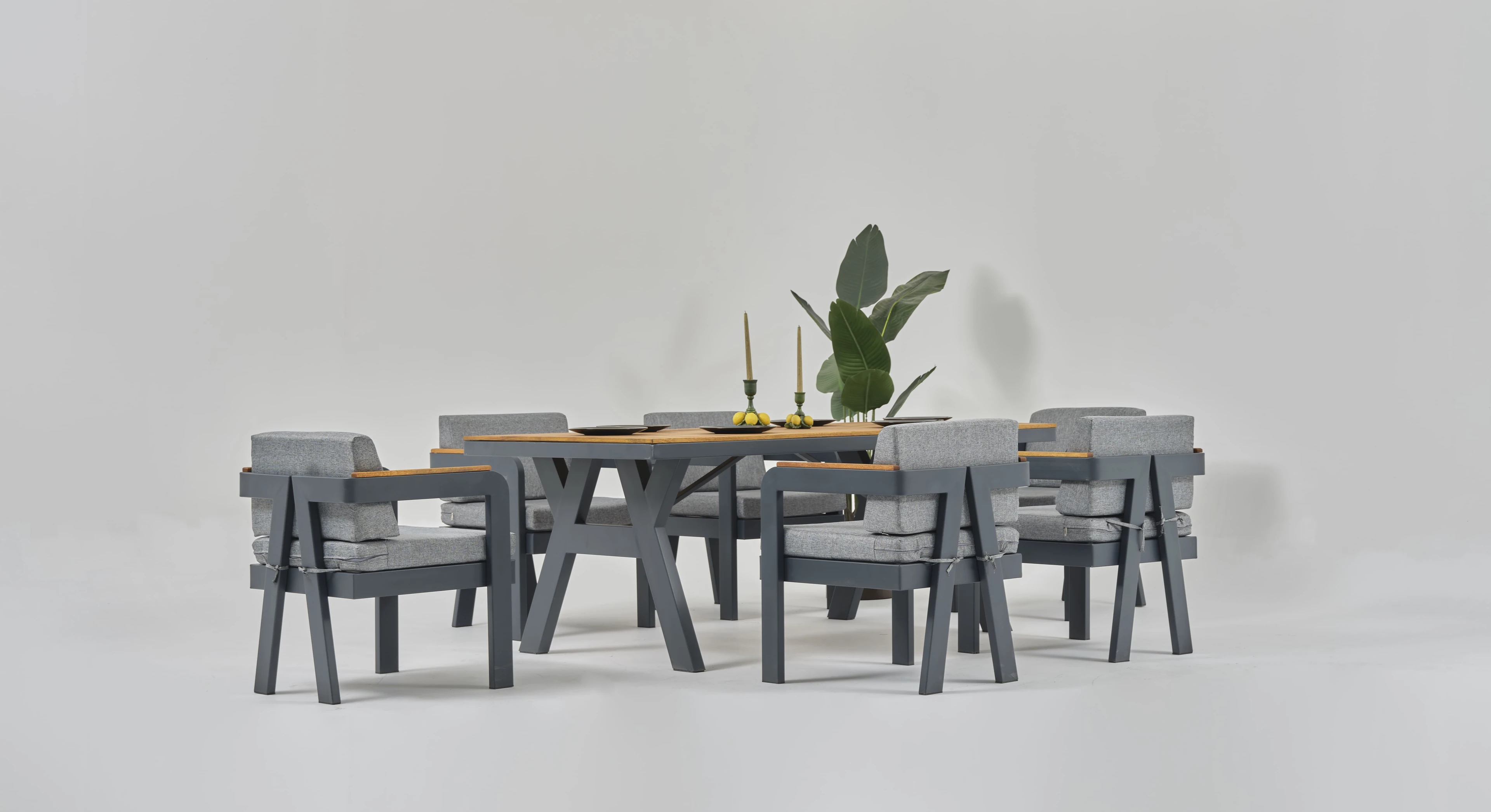 ATLANTİS DİNİNG SET