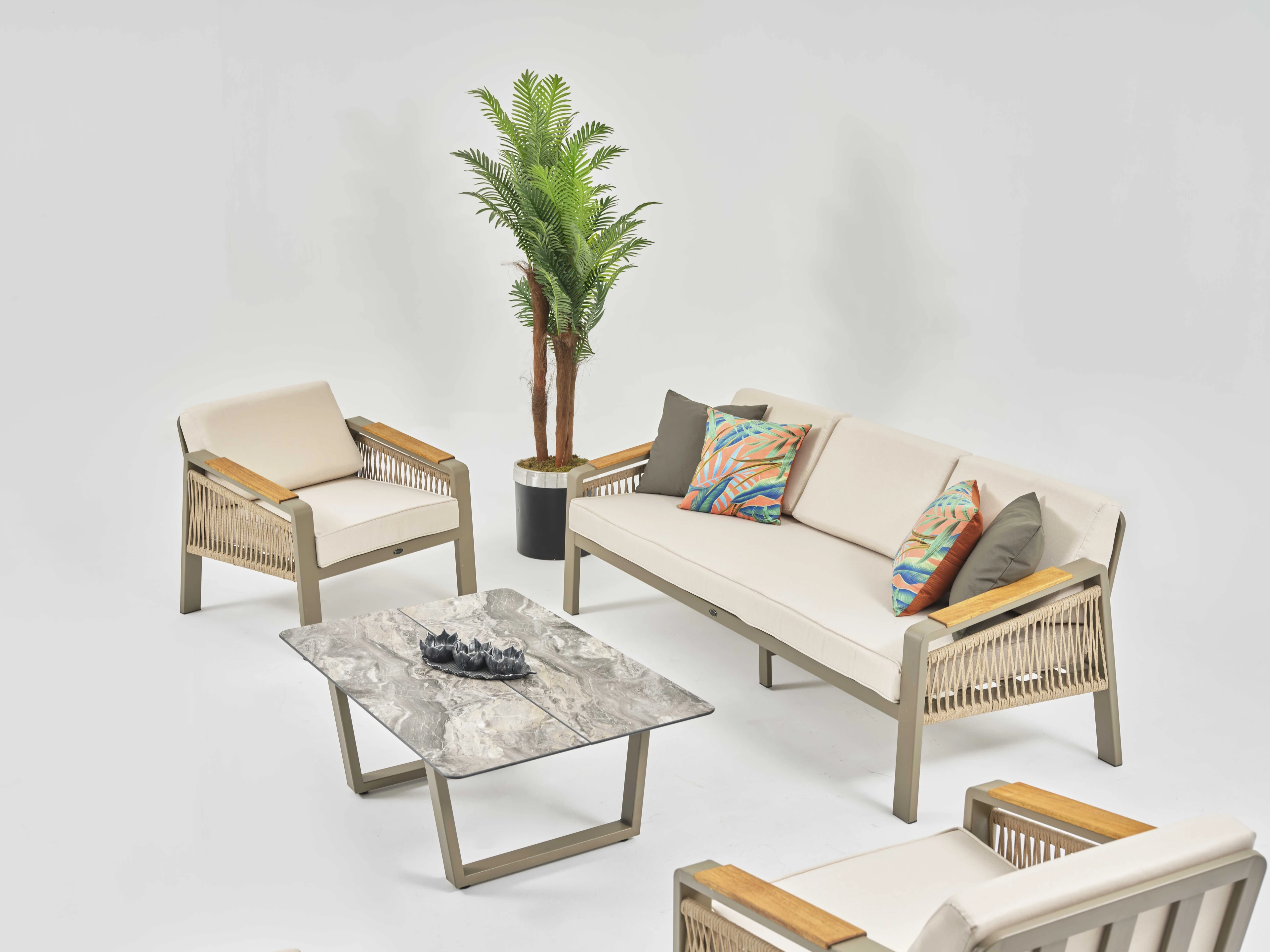 MYKONOS 3-1-1-S OTURMA TAKIMI