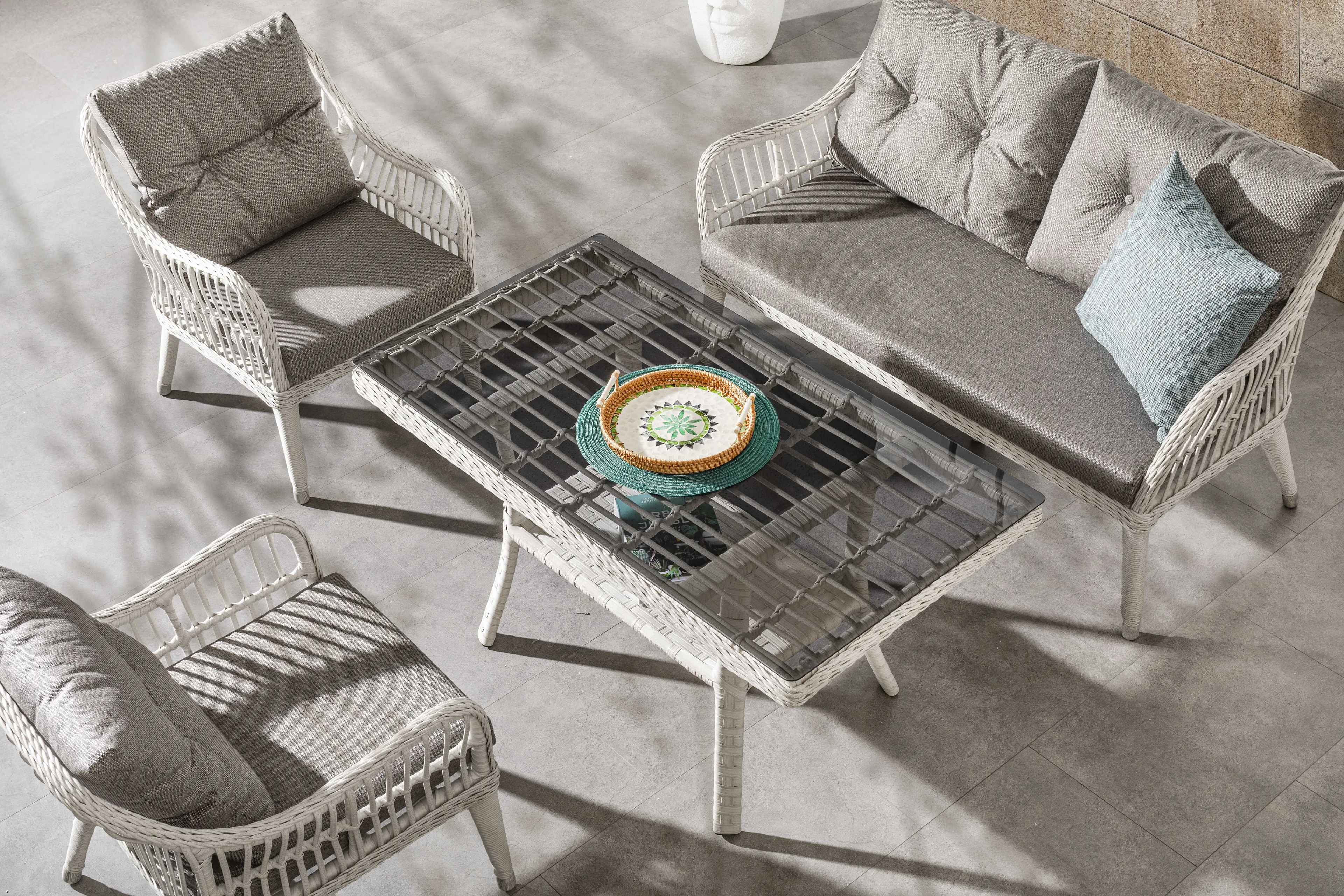 FİJİ MİNİ OTURMA TAKIMI