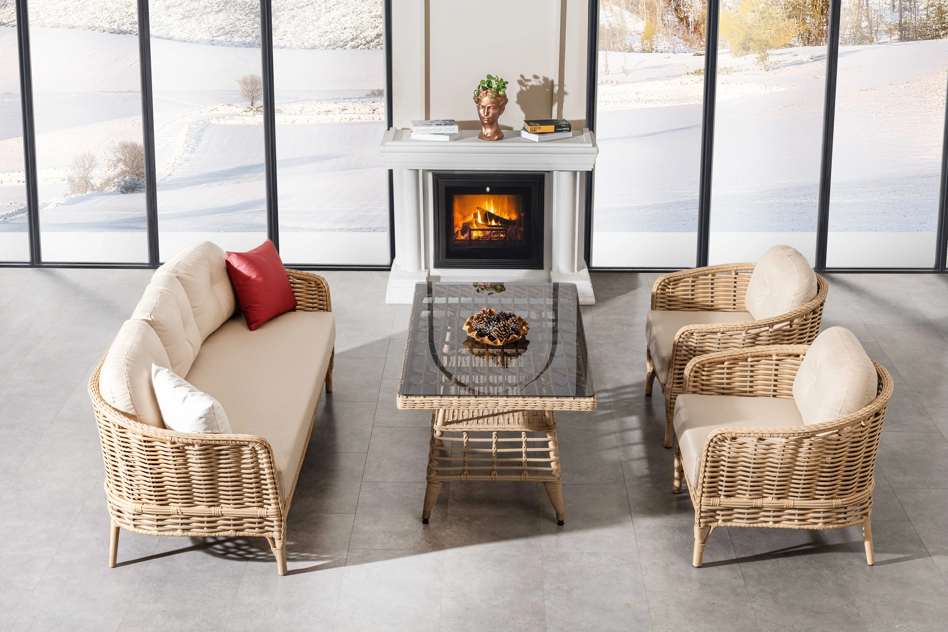 VERONA OTURMA TAKIMI