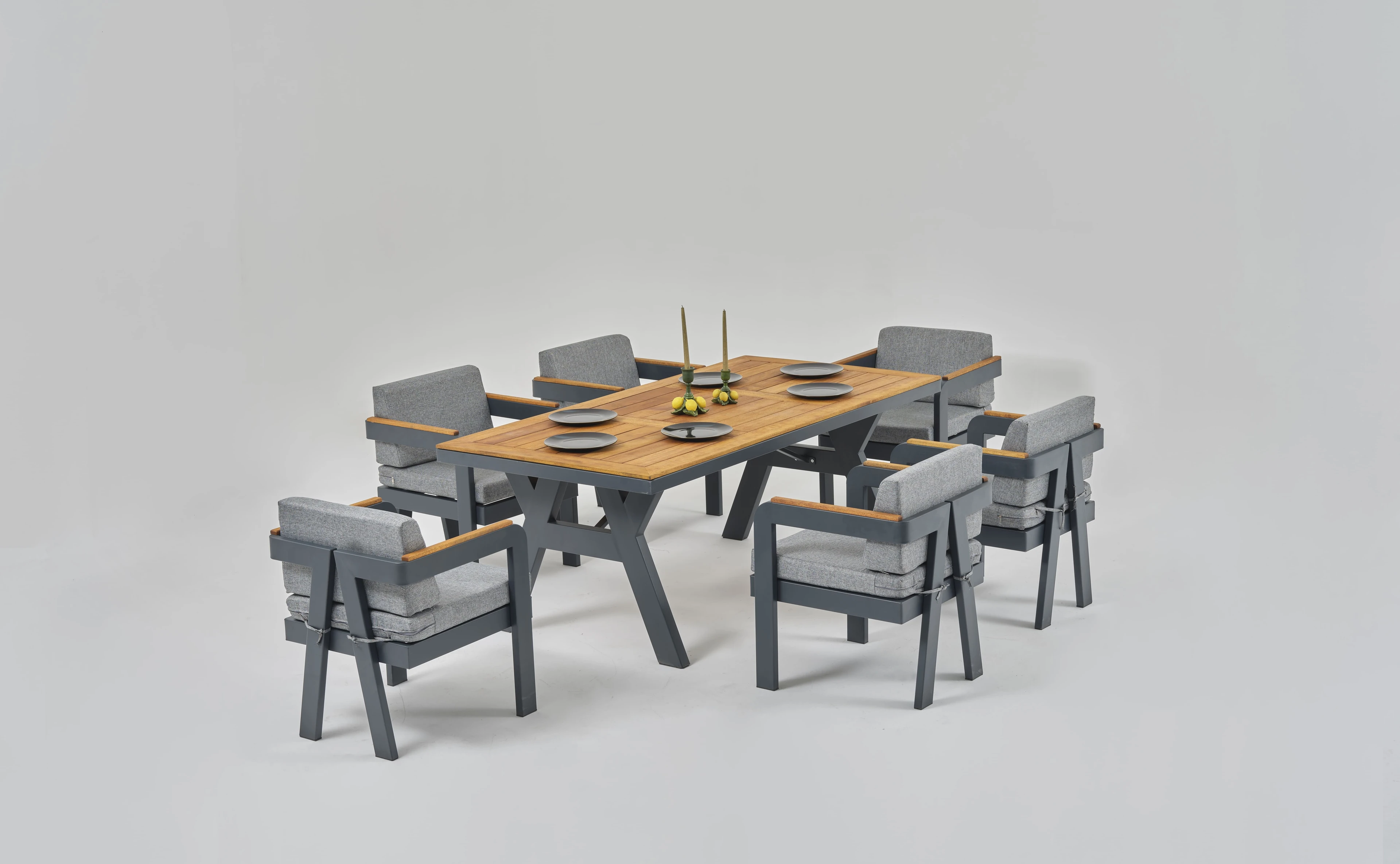 ATLANTİS DİNİNG SET