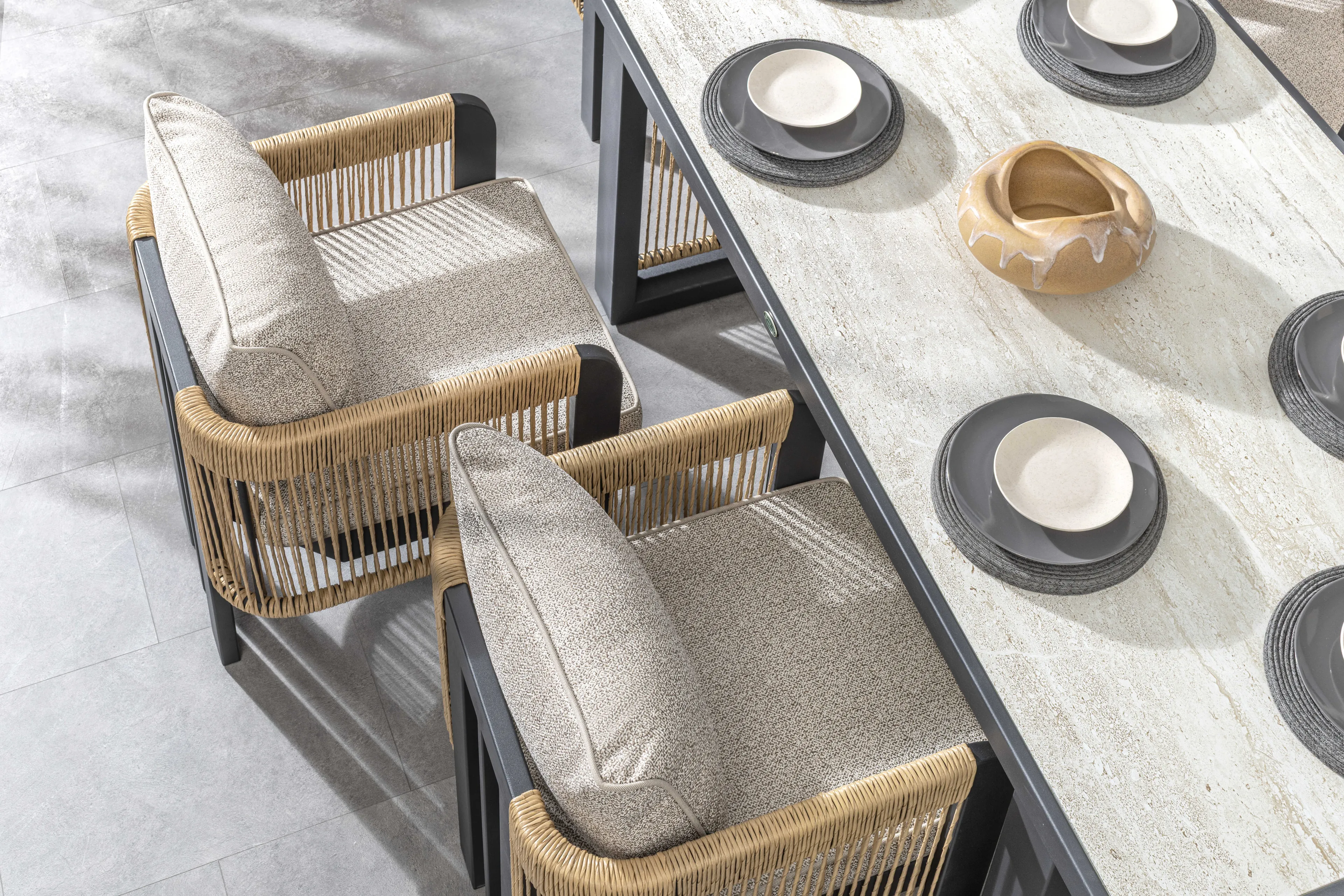 ATLAS MASA TAKIMI 6 KİŞİLİK