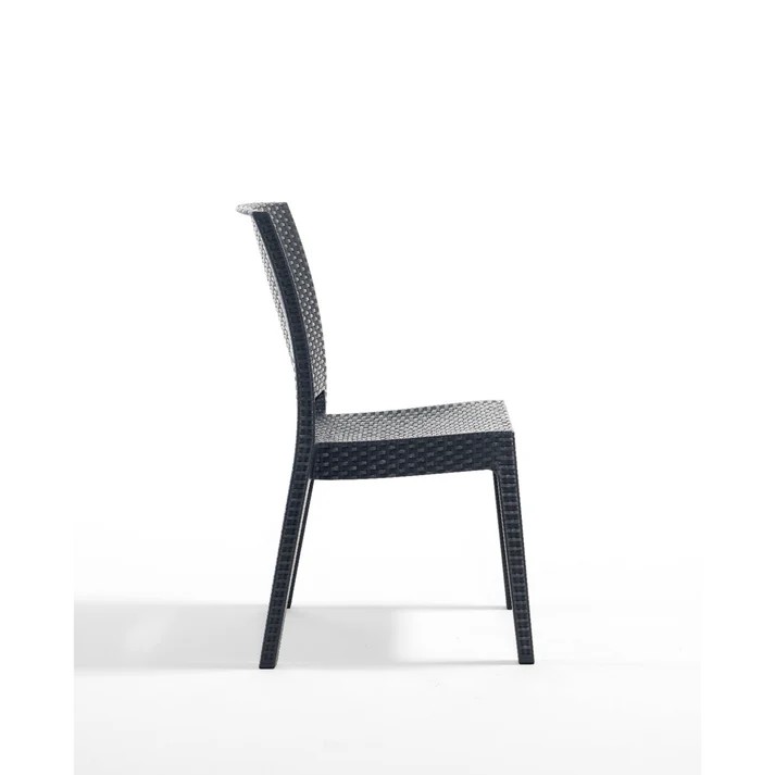 Nice Rattan Sandalye