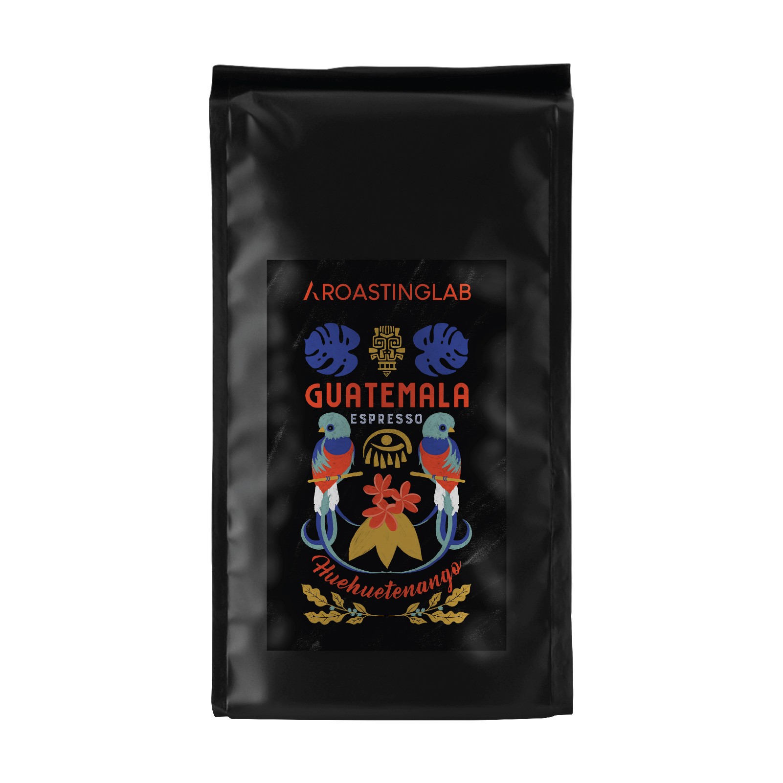 A Roasting Lab Guatemala Huehuetenango 1 Kg Öğütülmüş Espresso