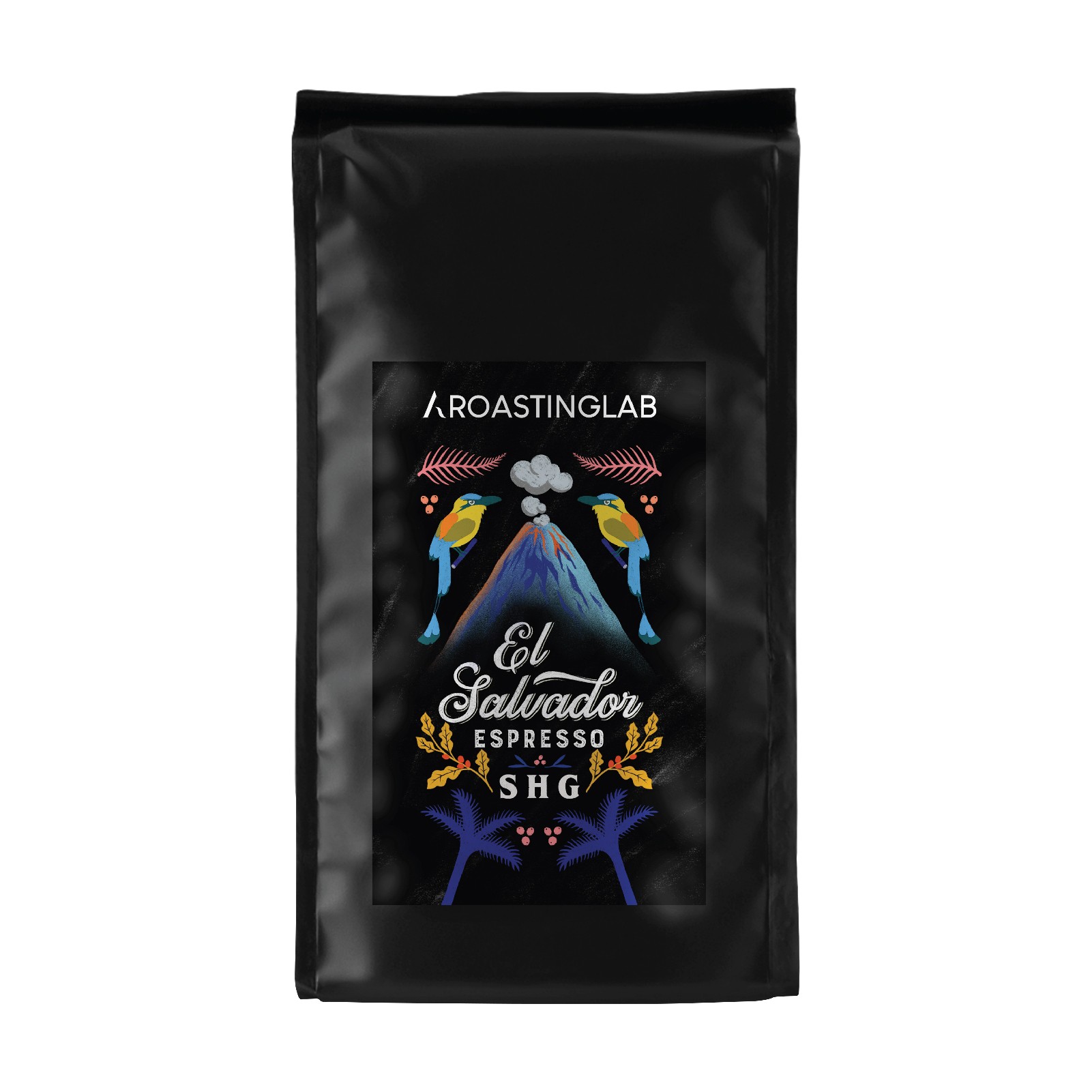 A Roasting Lab El Salvador SHG 1 Kg Çekirdek Espresso