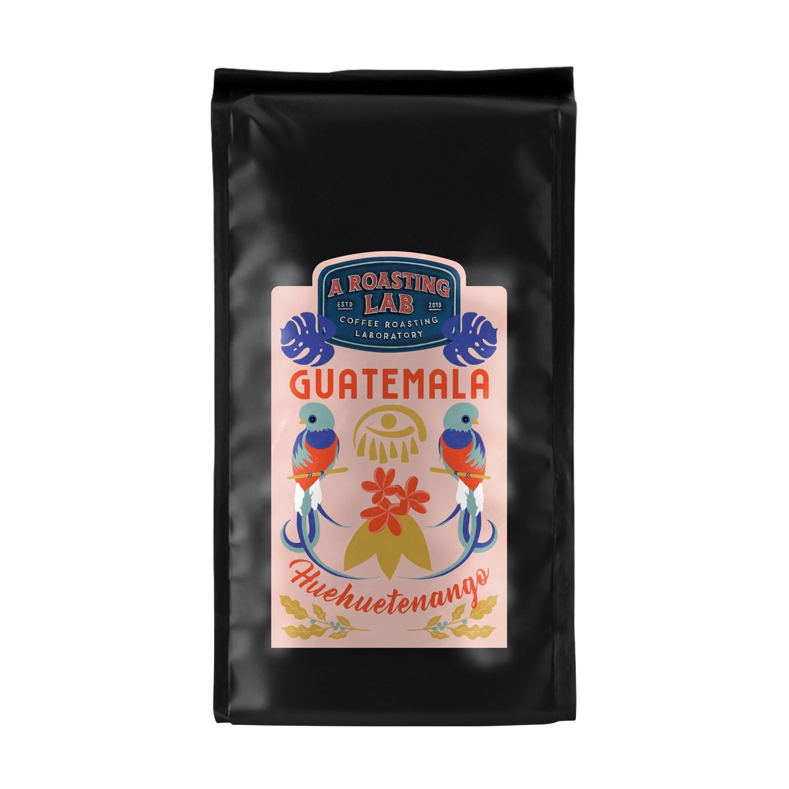 A Roasting Lab Guatemala Huehuetenango 1 Kg Öğütülmüş Filtre Kahve