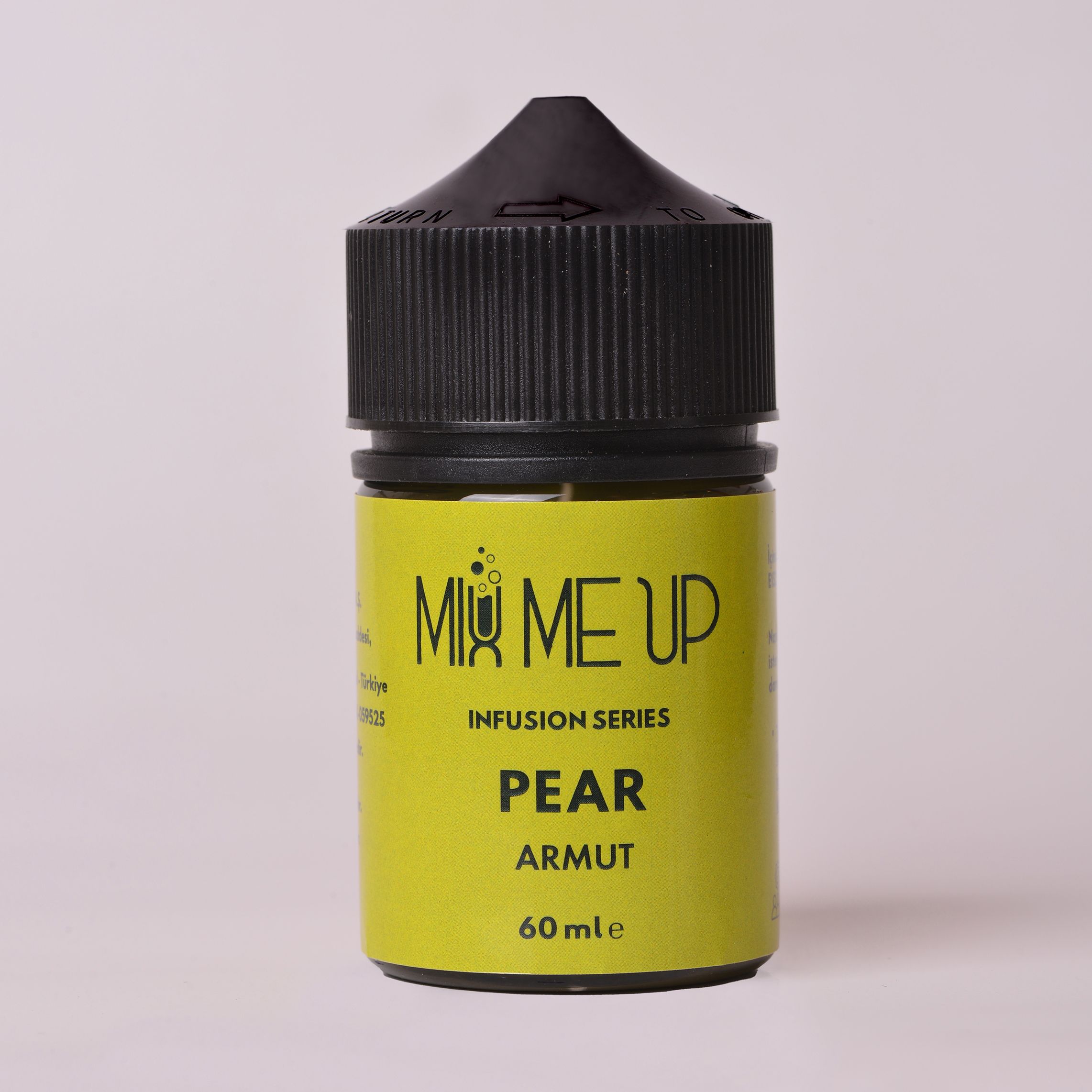 İnfüzyon Serisi - PEAR & ARMUT İnfüzyon 60 ML