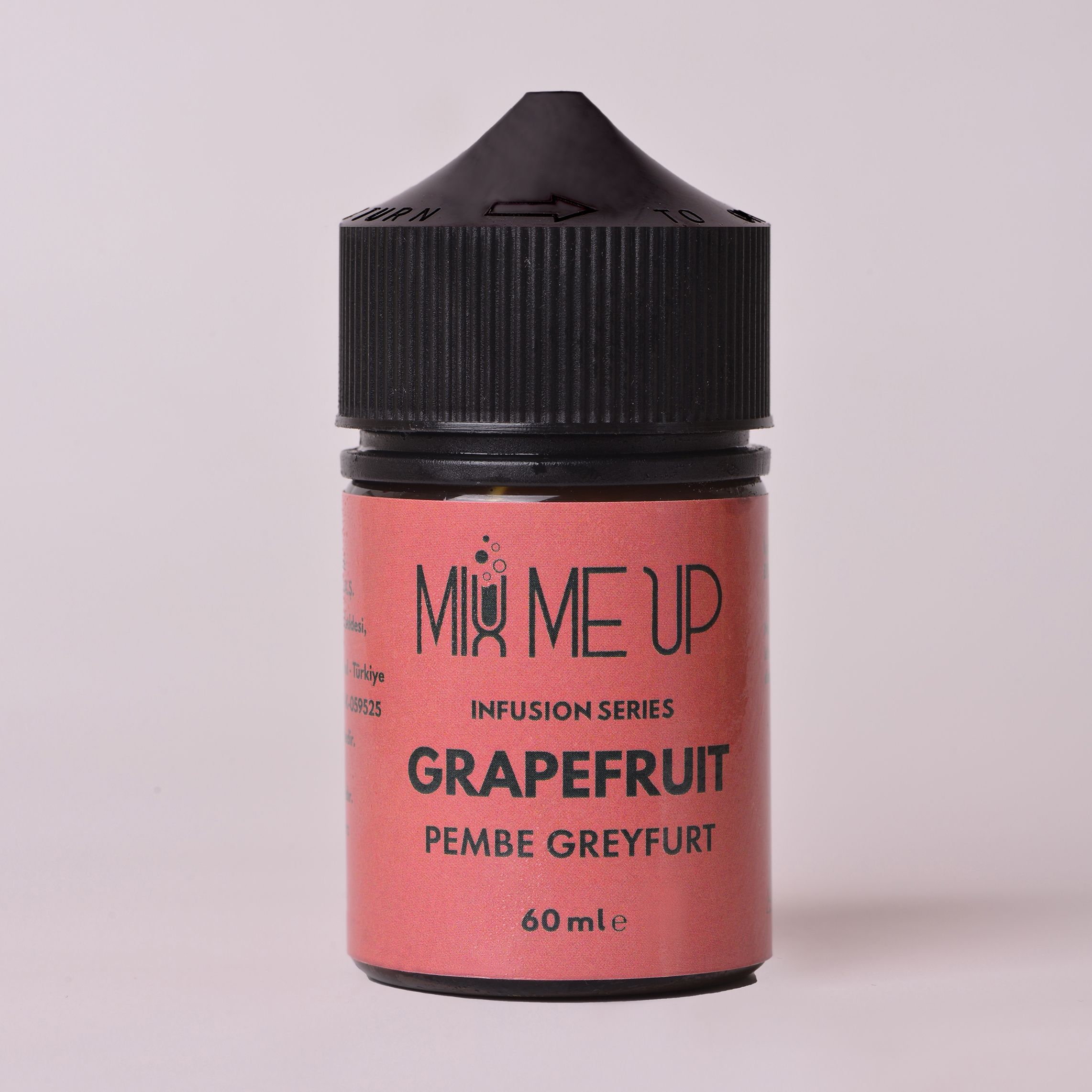 İnfüzyon Serisi - GRAPEFRUIT & GREYFURT İnfüzyon 60 ML