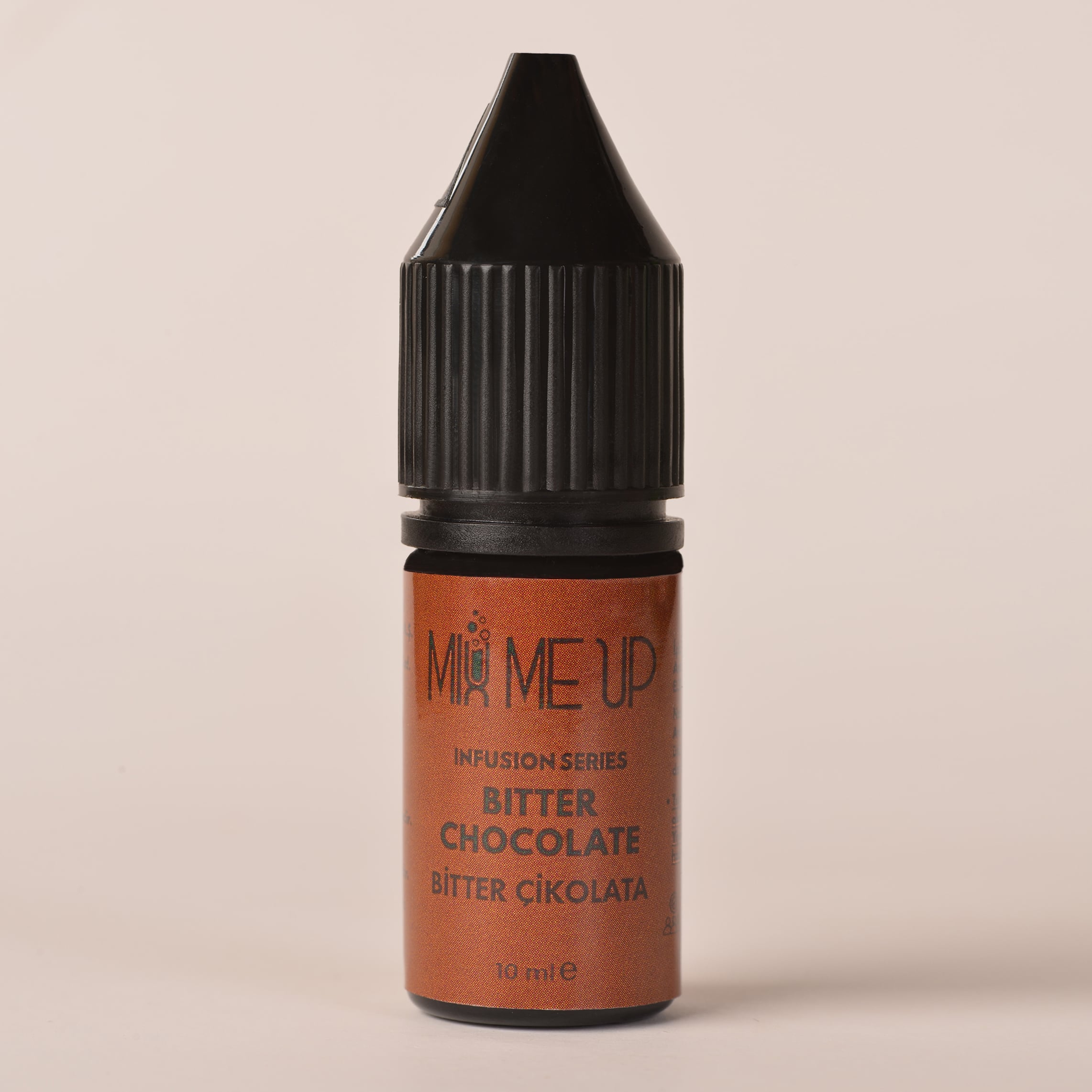 İnfüzyon Serisi - BİTTER CHOCOLATE & BİTTER ÇİKOLATA İnfüzyon 60 ML
