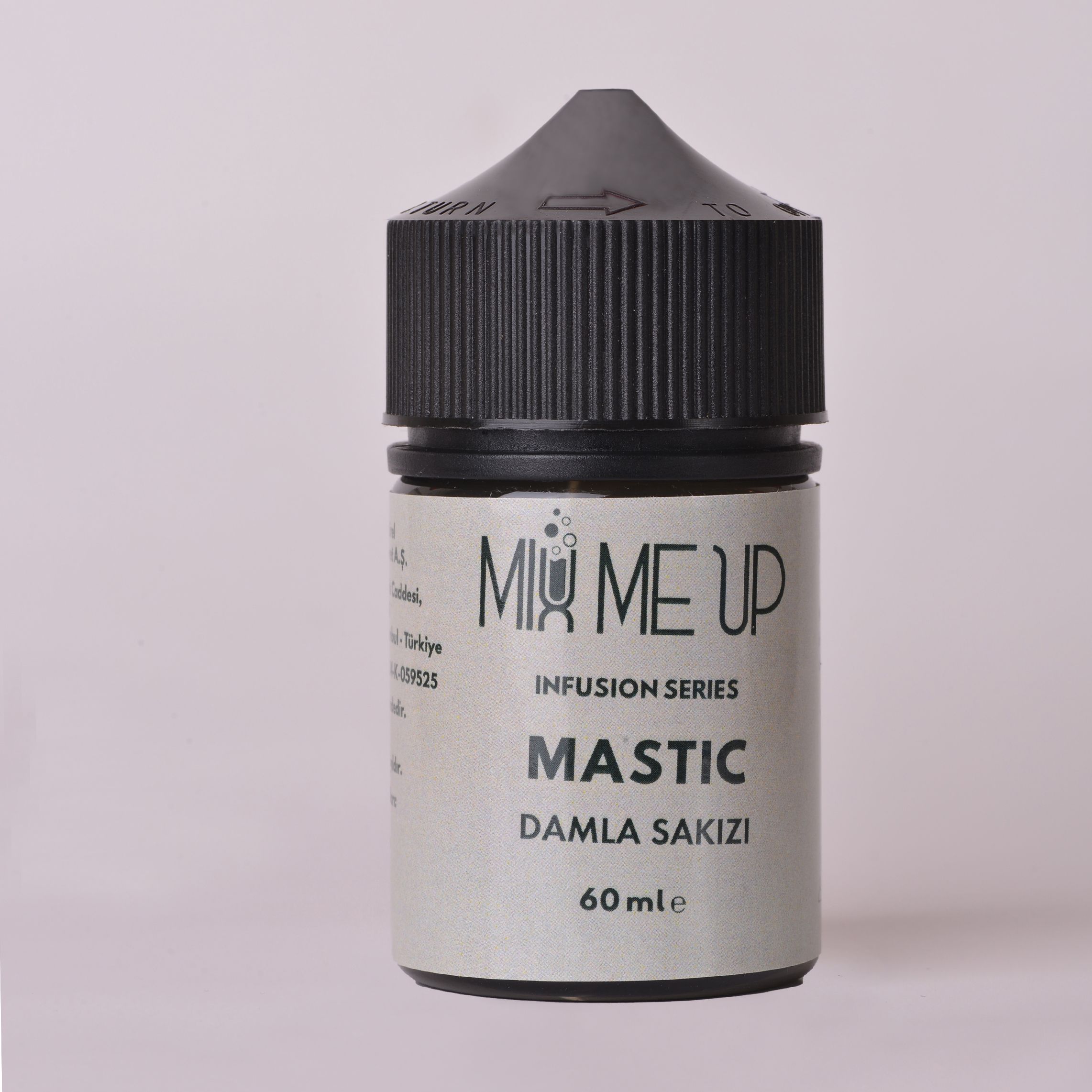 İnfüzyon Serisi - MASTİC & DAMLA SAKIZI İnfüzyon 60 ML