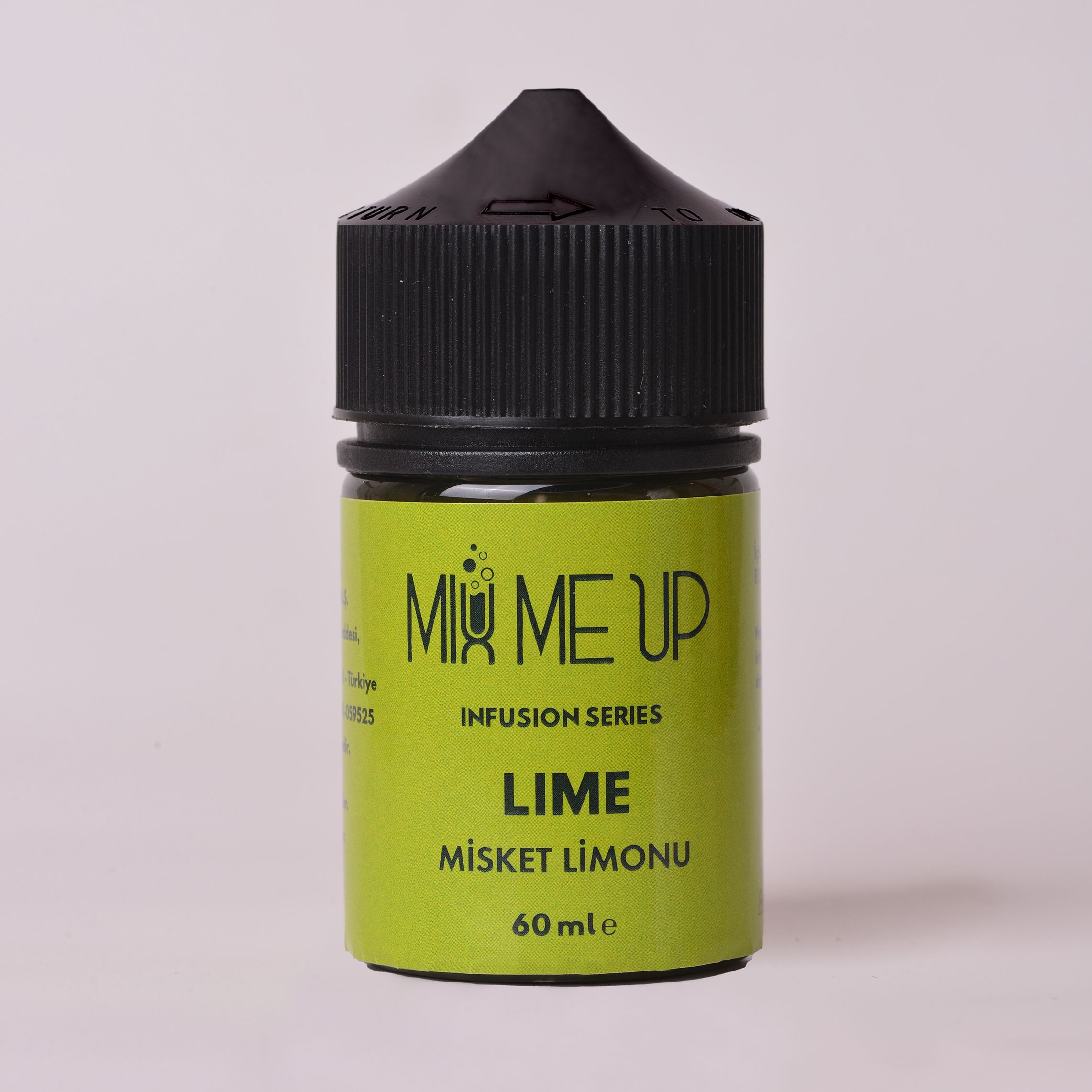 İnfüzyon Serisi - LİME İnfüzyon 60 ML