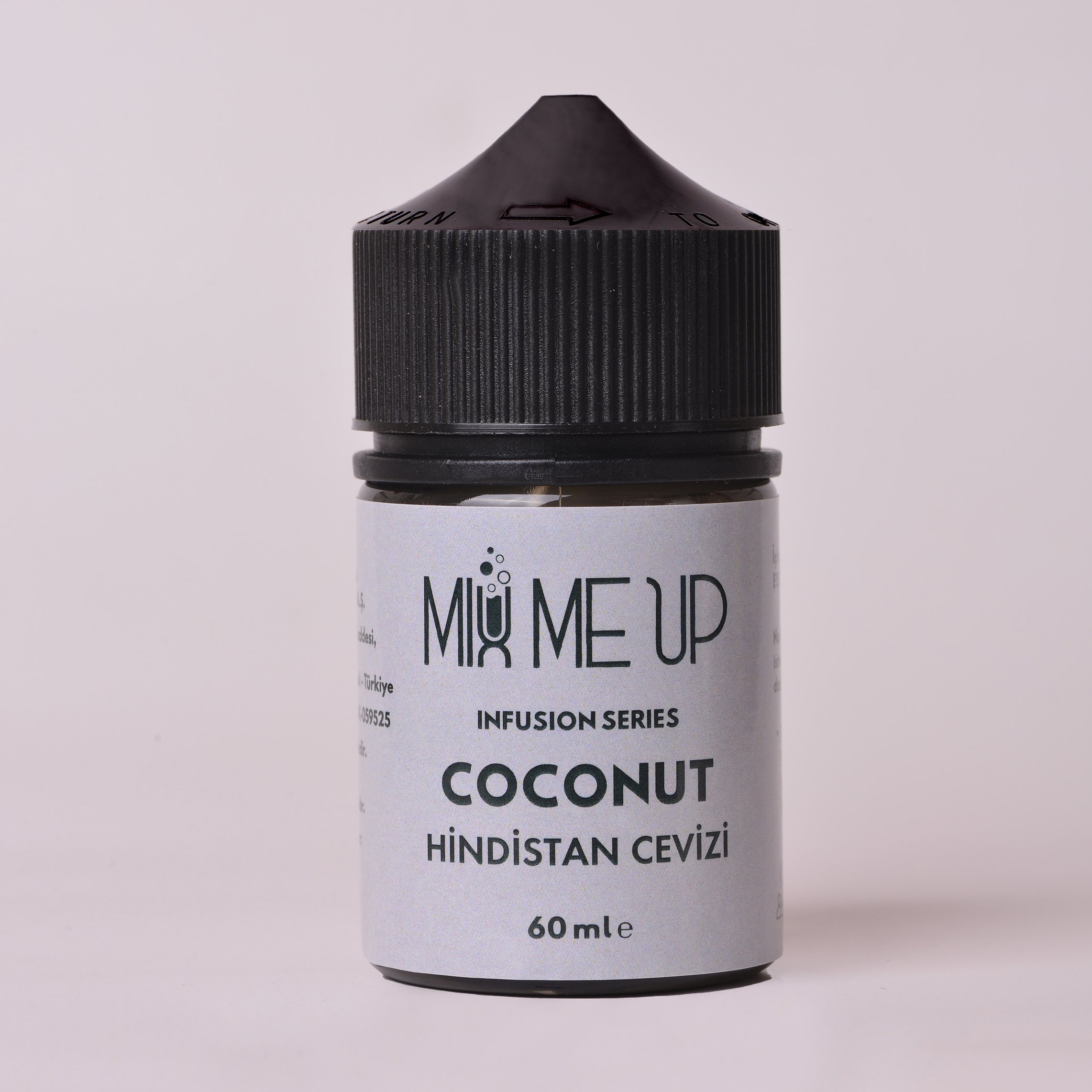 İnfüzyon Serisi - COCONUT & HİNDİSTAN CEVİZİ İnfüzyon 60 ML
