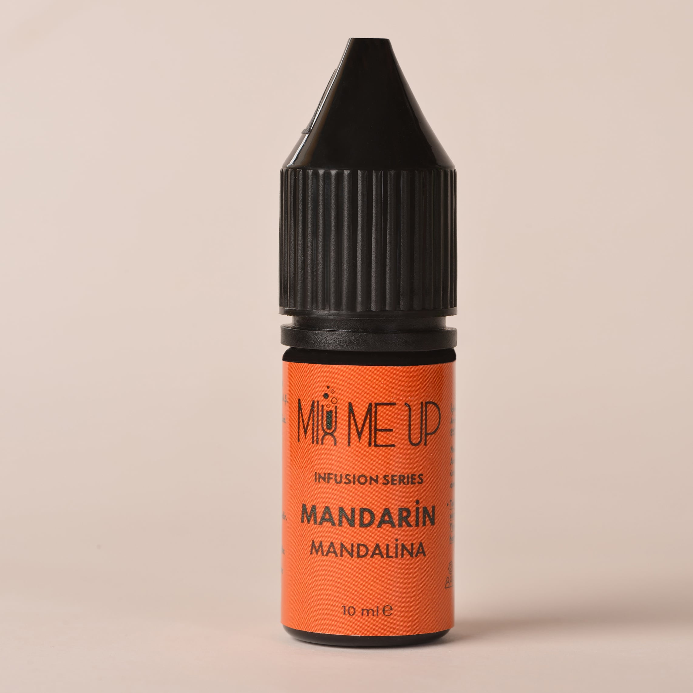 İnfüzyon Serisi - MANDARİN & MANDALİNA İnfüzyon 60 ML