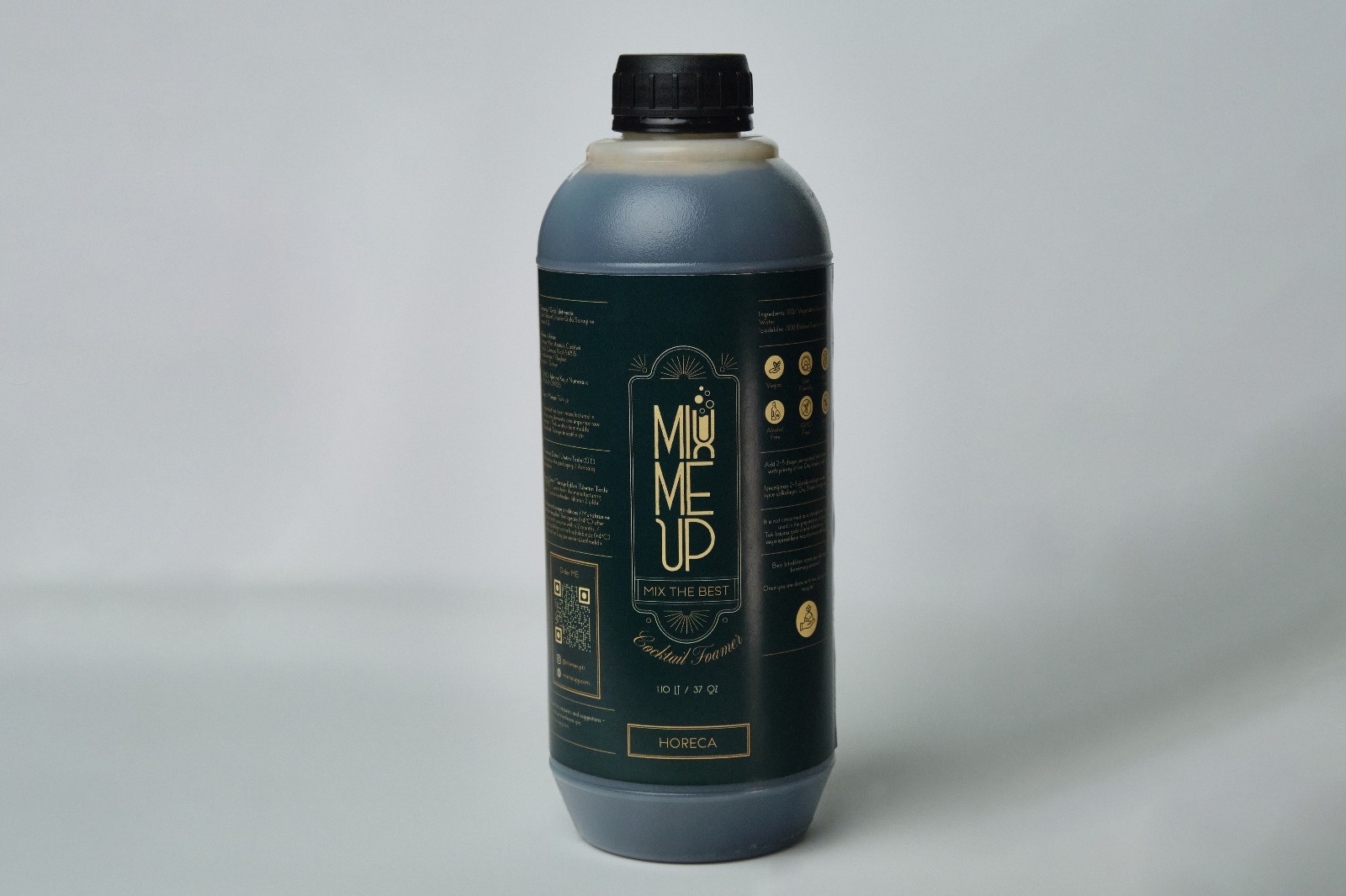 Kokteyl Köpürtücü - Foamer 1.1 LT - HORECA 