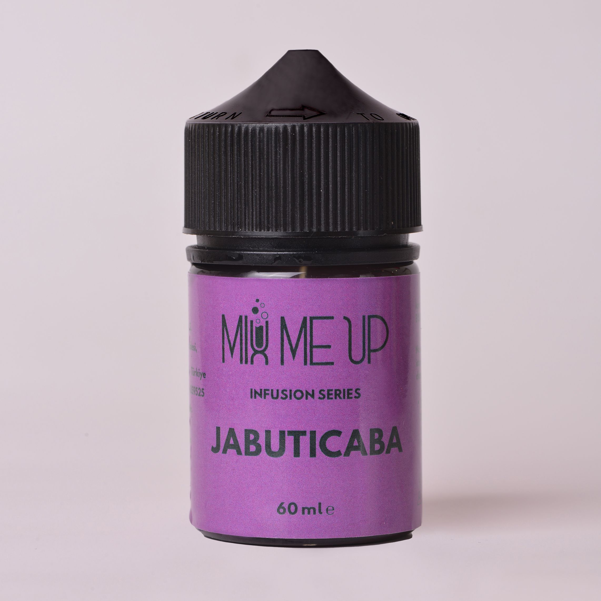 İnfüzyon Serisi - JABUTICABA İnfüzyon 60 ML